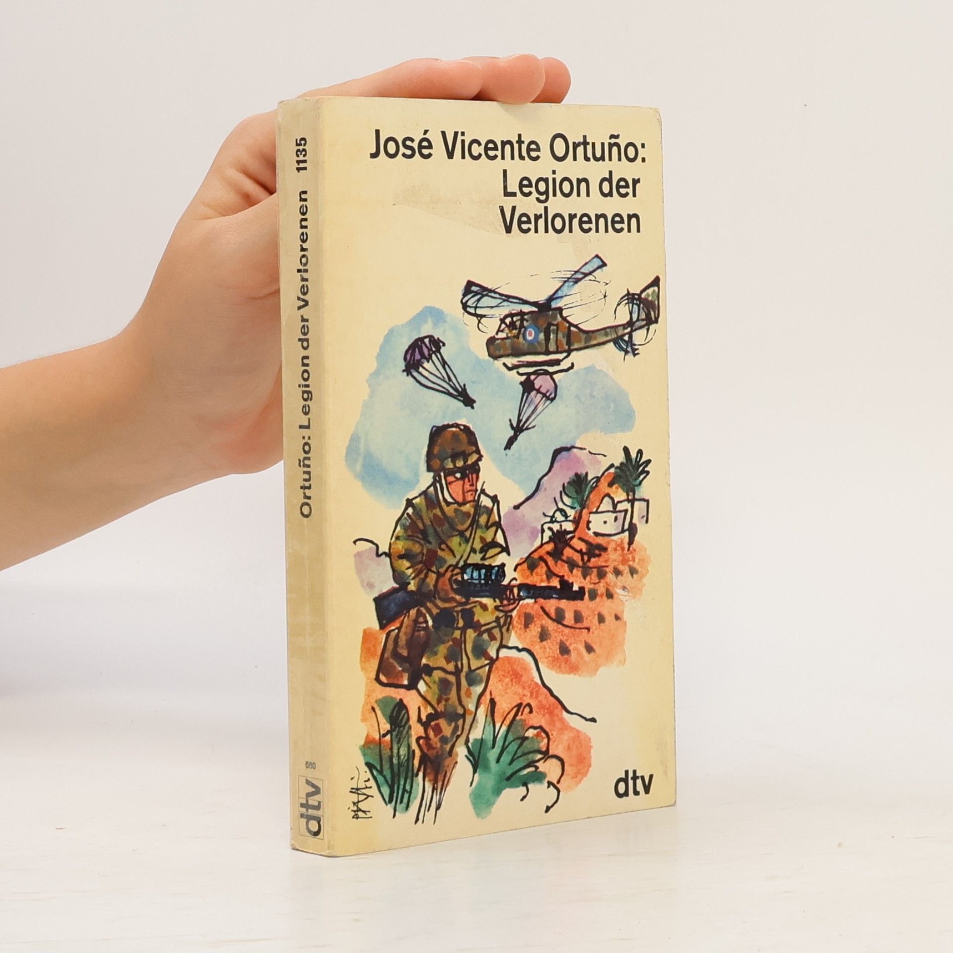 Legion der Verlorenen