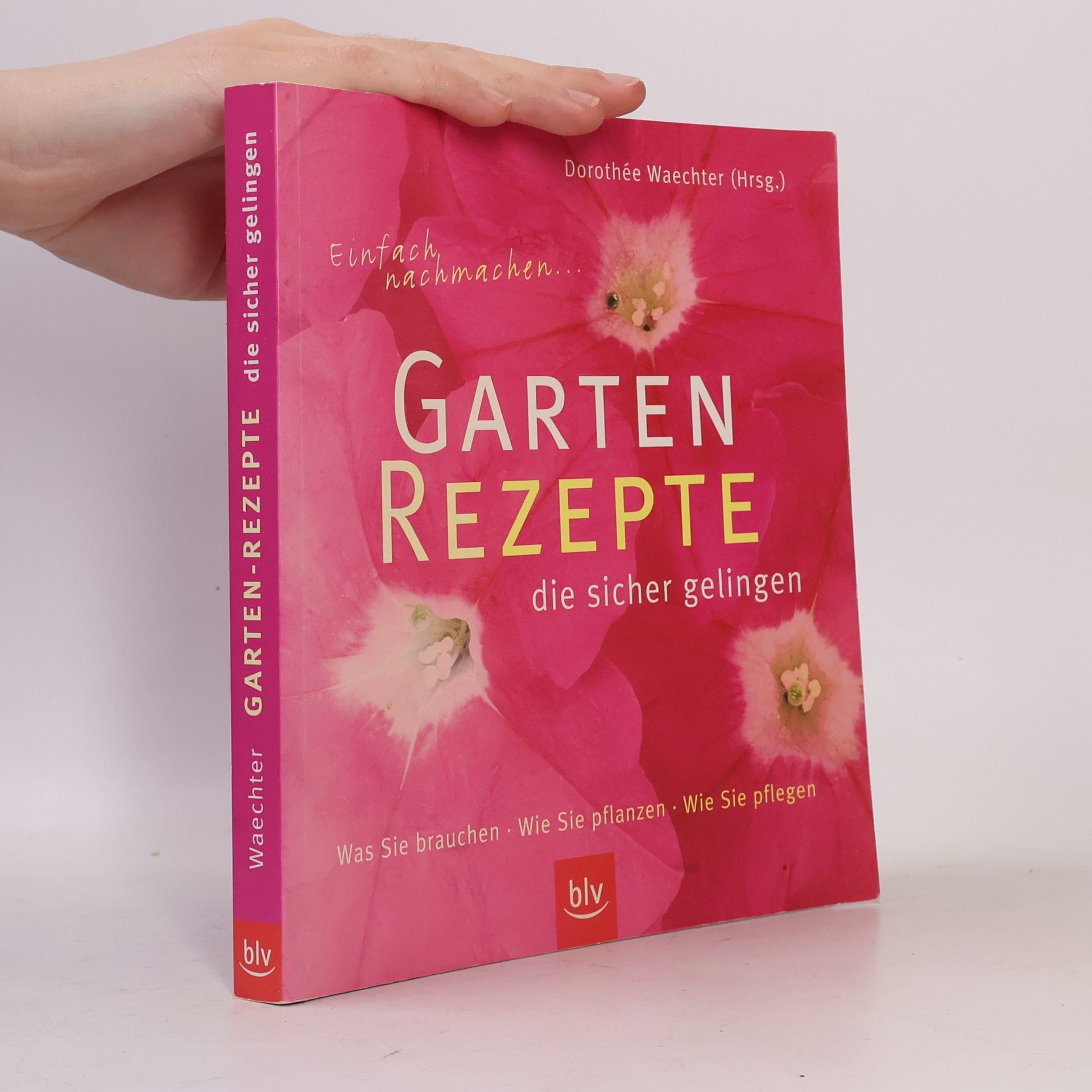 Garten-Rezepte, die sicher gelingen