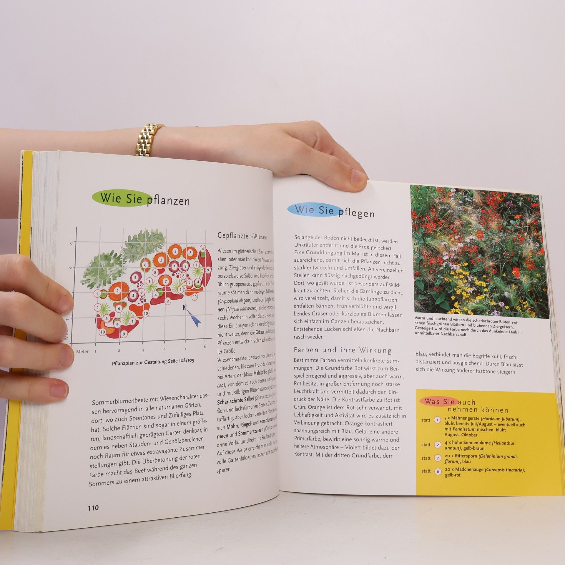 Dorothée Waechter Garten-Rezepte, die sicher gelingen