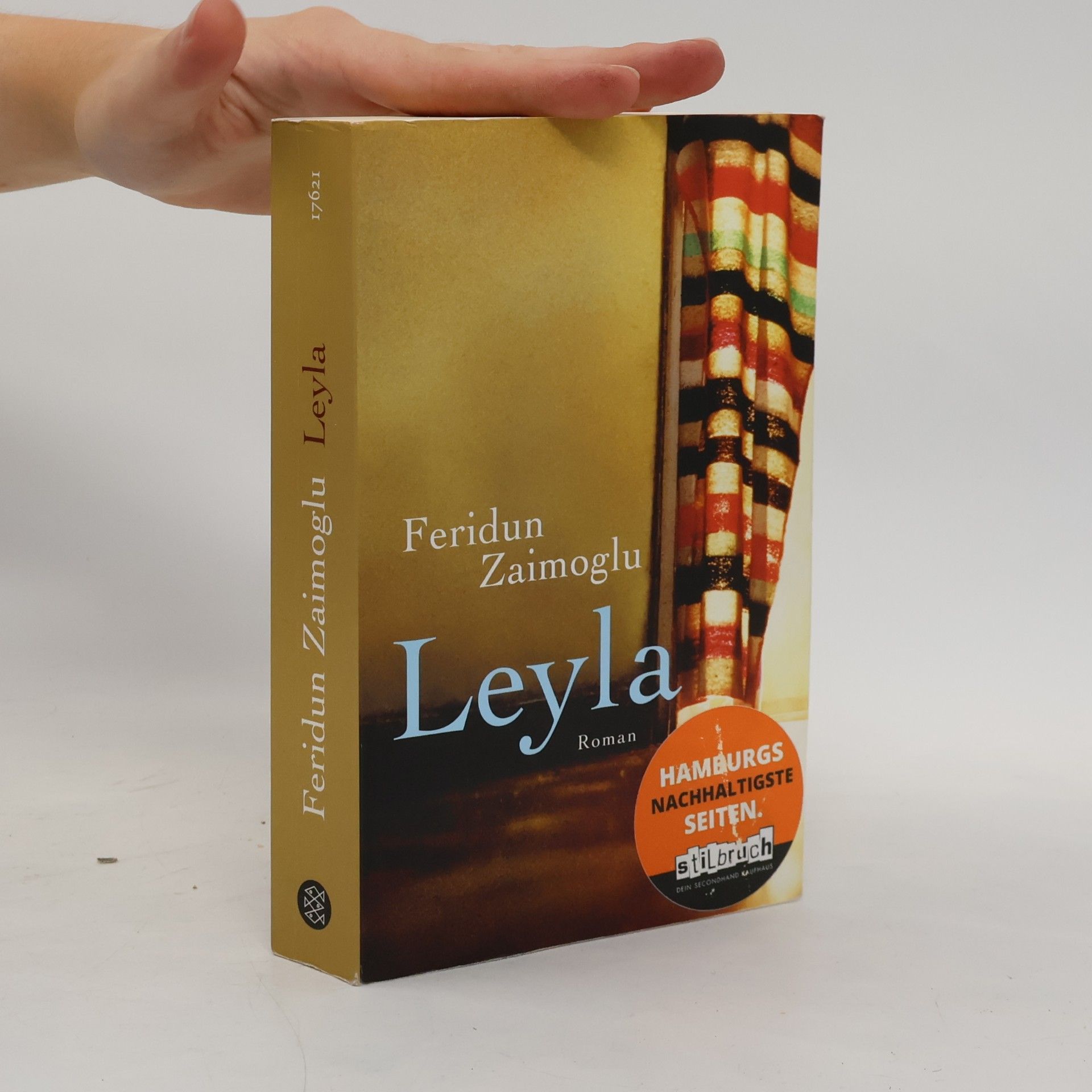Feridun Zaimoglu Leyla