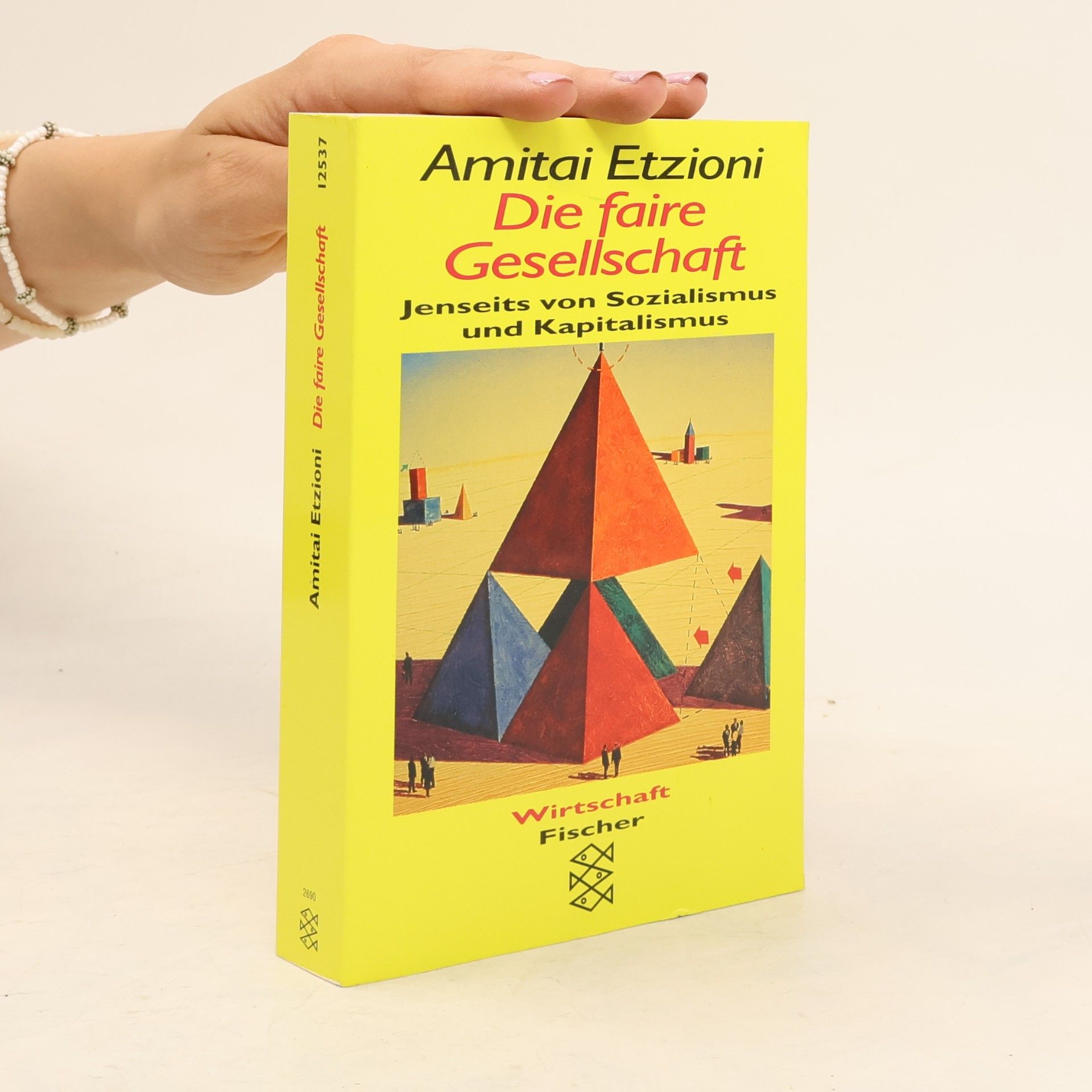 Amitai Etzioni Die faire Gesellschaft