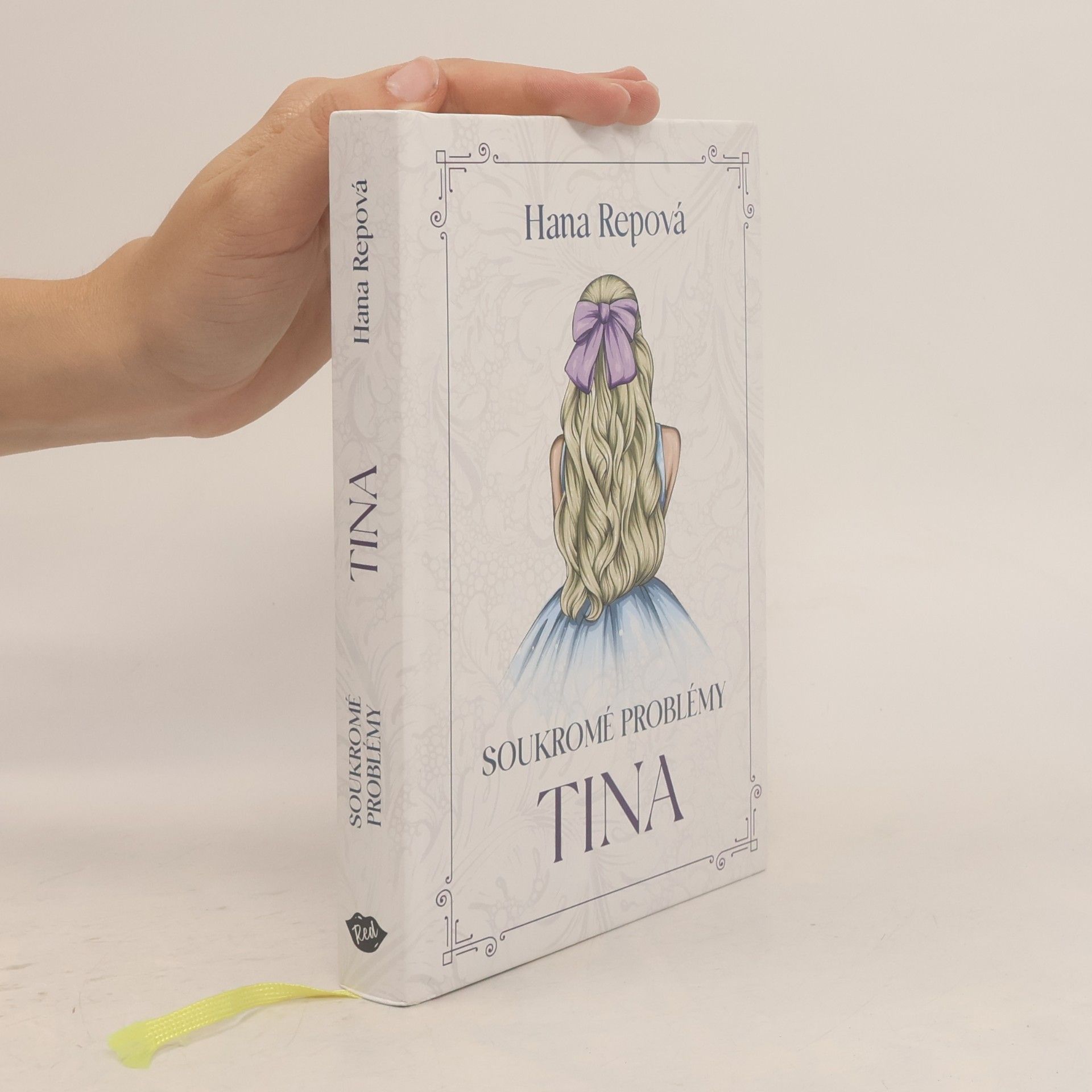 Hana Repová Soukromé problémy. Tina
