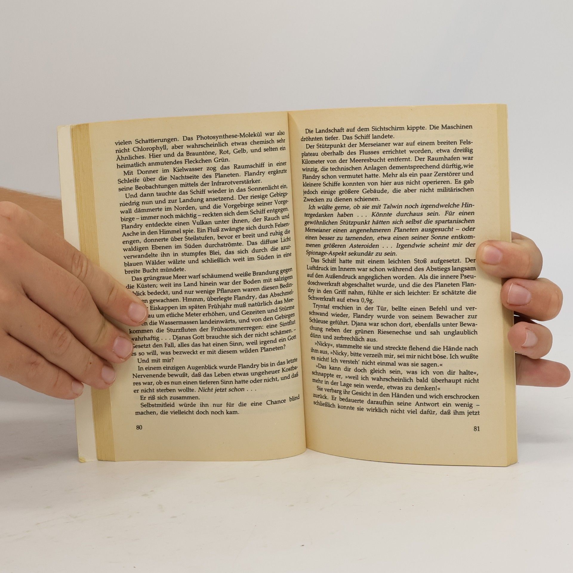Poul Anderson Höllenzirkus