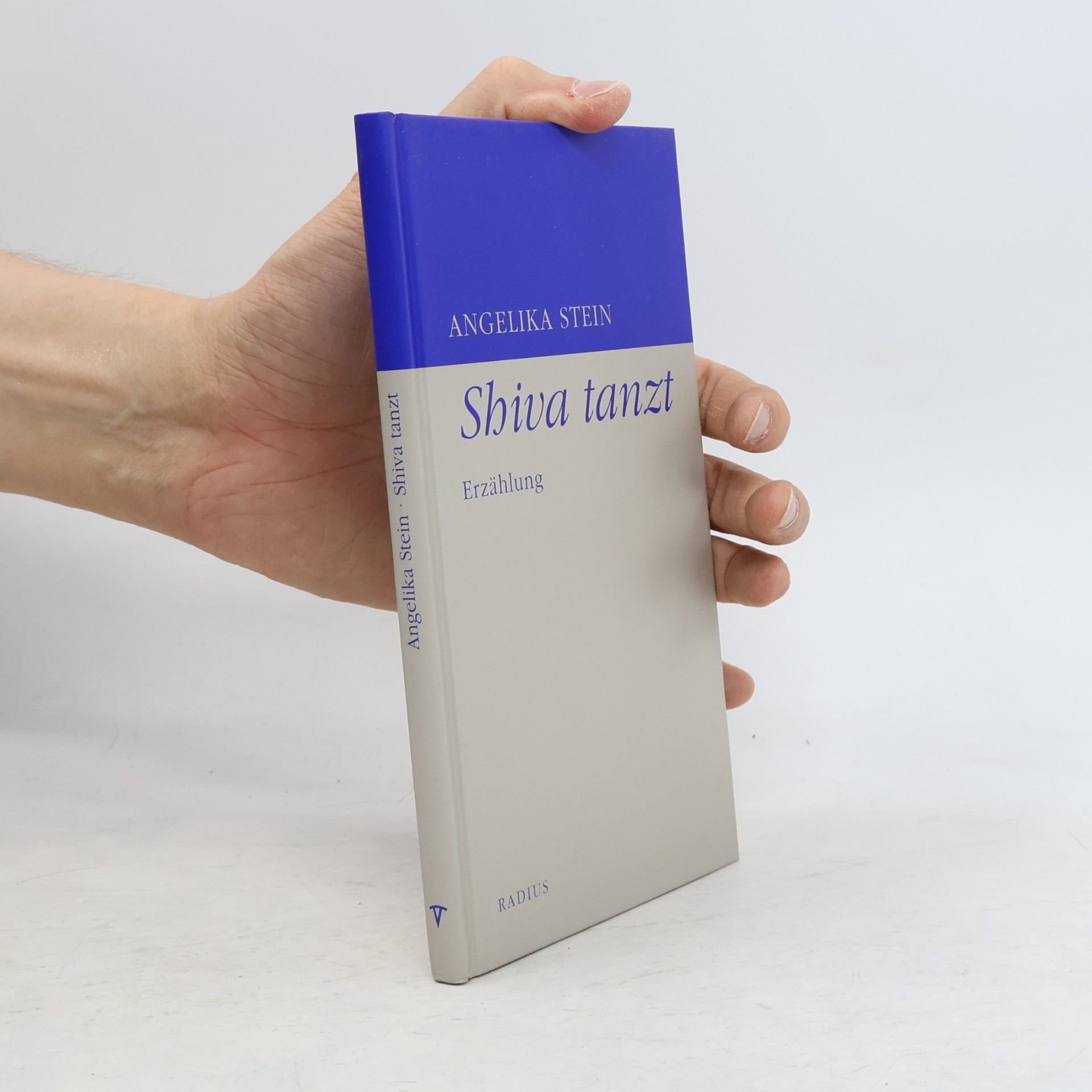 Angelika Stein Shiva tanzt