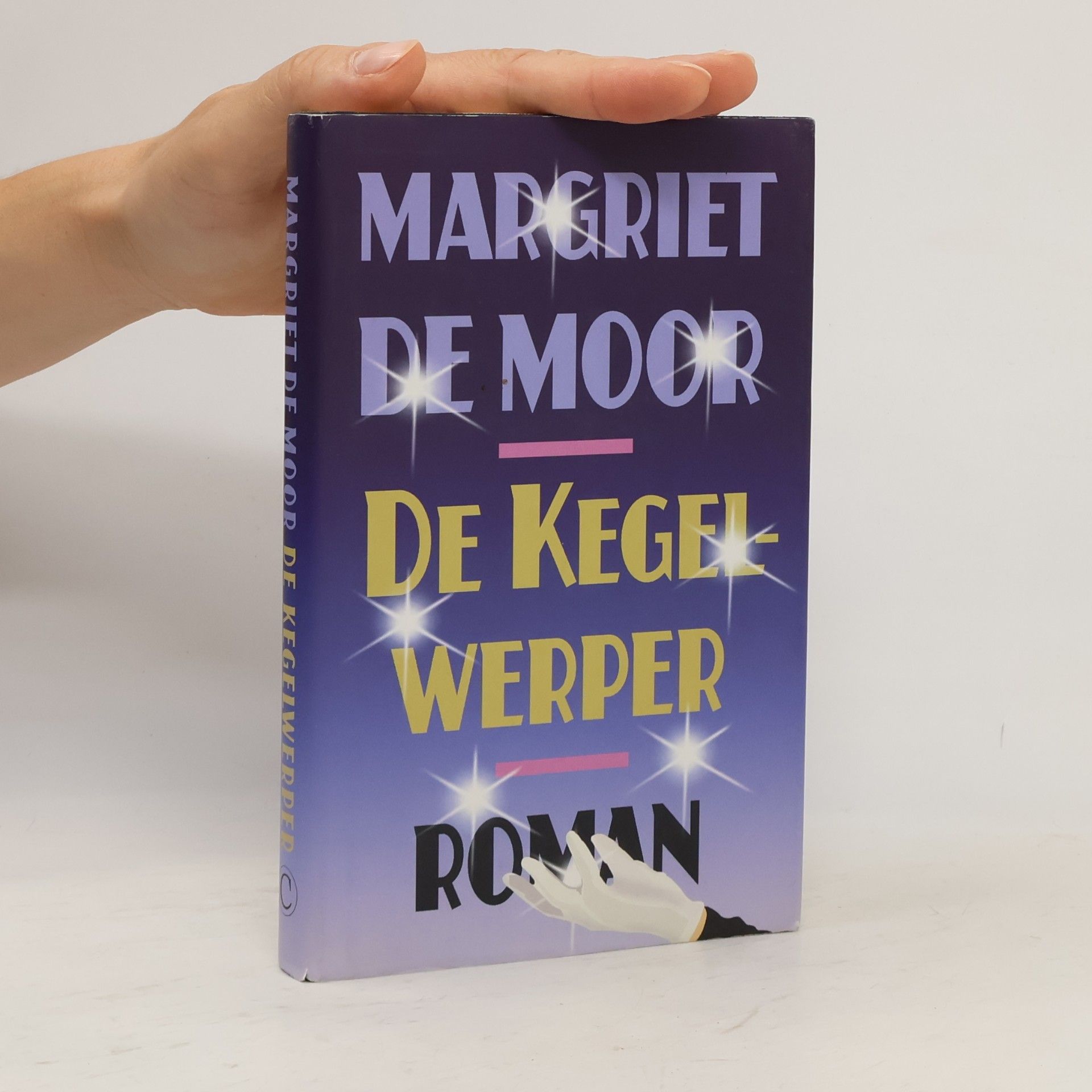 De kegelwerper
