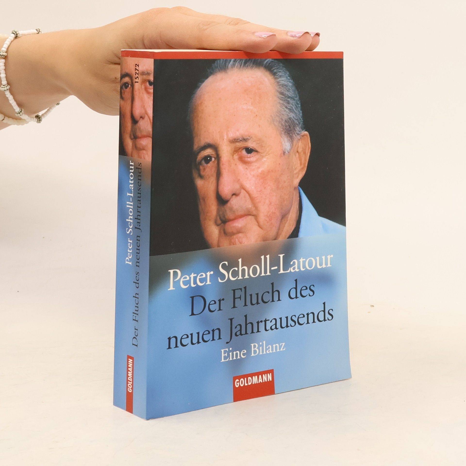 Peter Scholl-Latour Der Fluch des neuen Jahrtausends