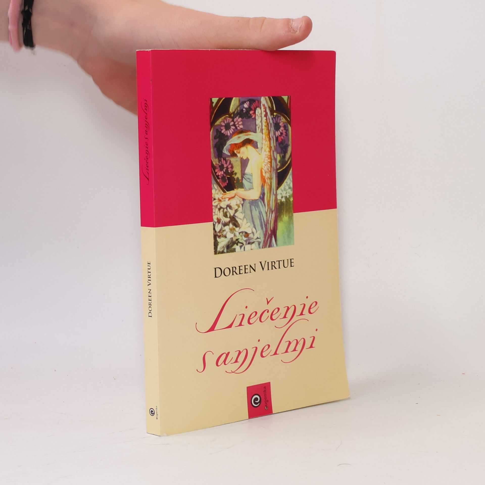 Doreen Virtue Liečenie s anjelmi