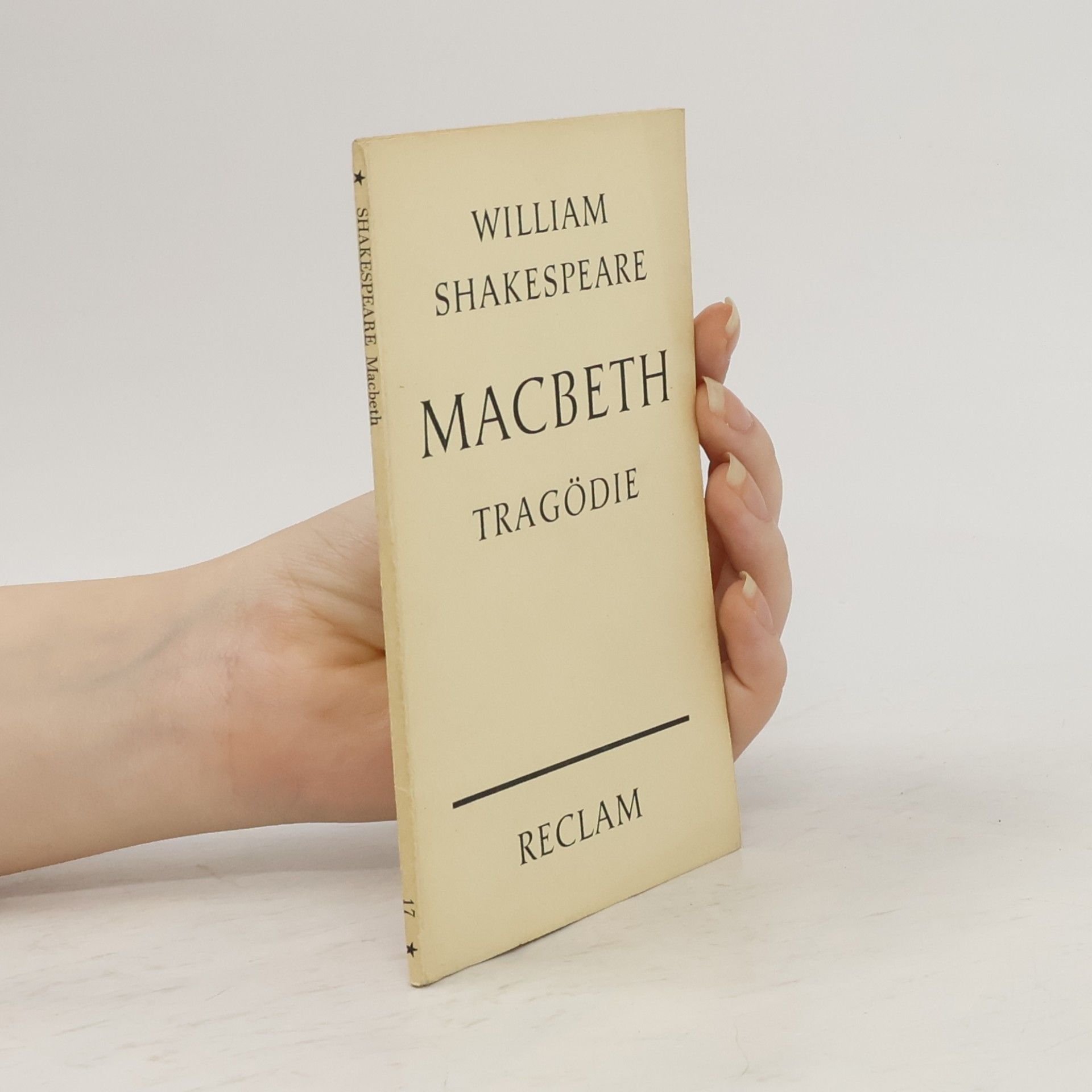 William Shakespeare Macbeth