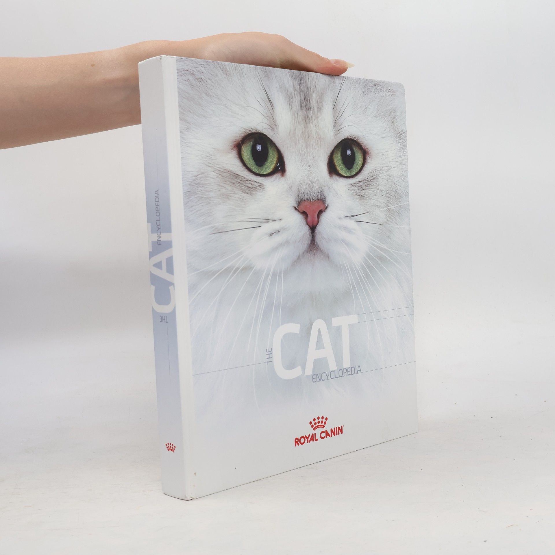 AA.VV. The Cat Encyclopedia