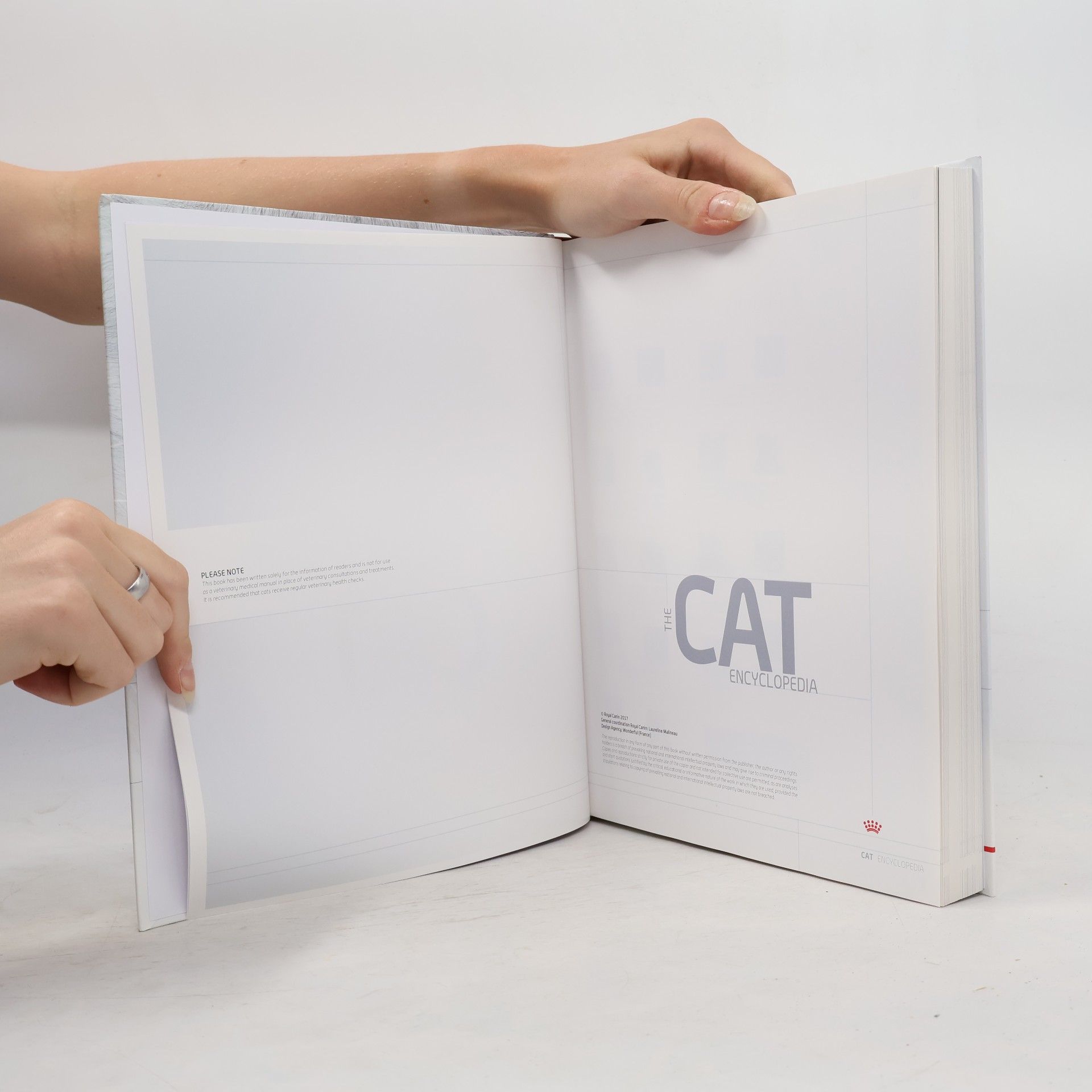 AA.VV. The Cat Encyclopedia