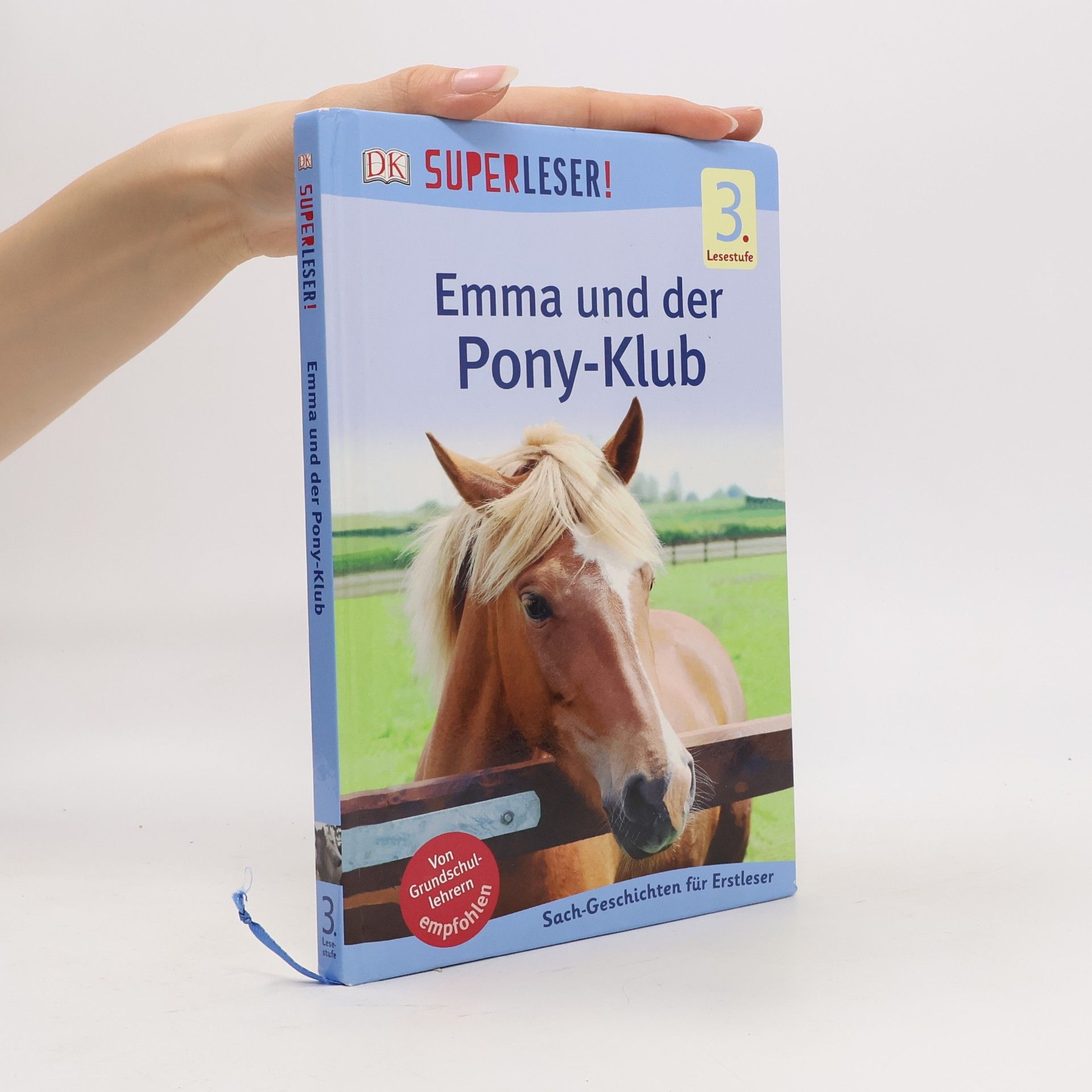 Patricia J. Murphy Emma und der Pony-Klub