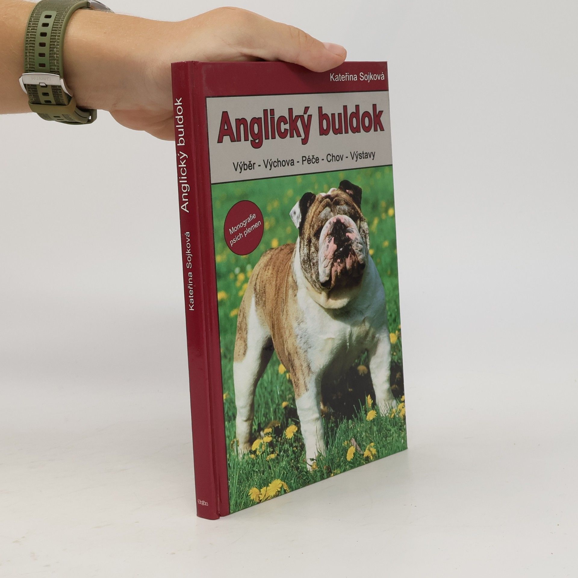 Anglický buldok