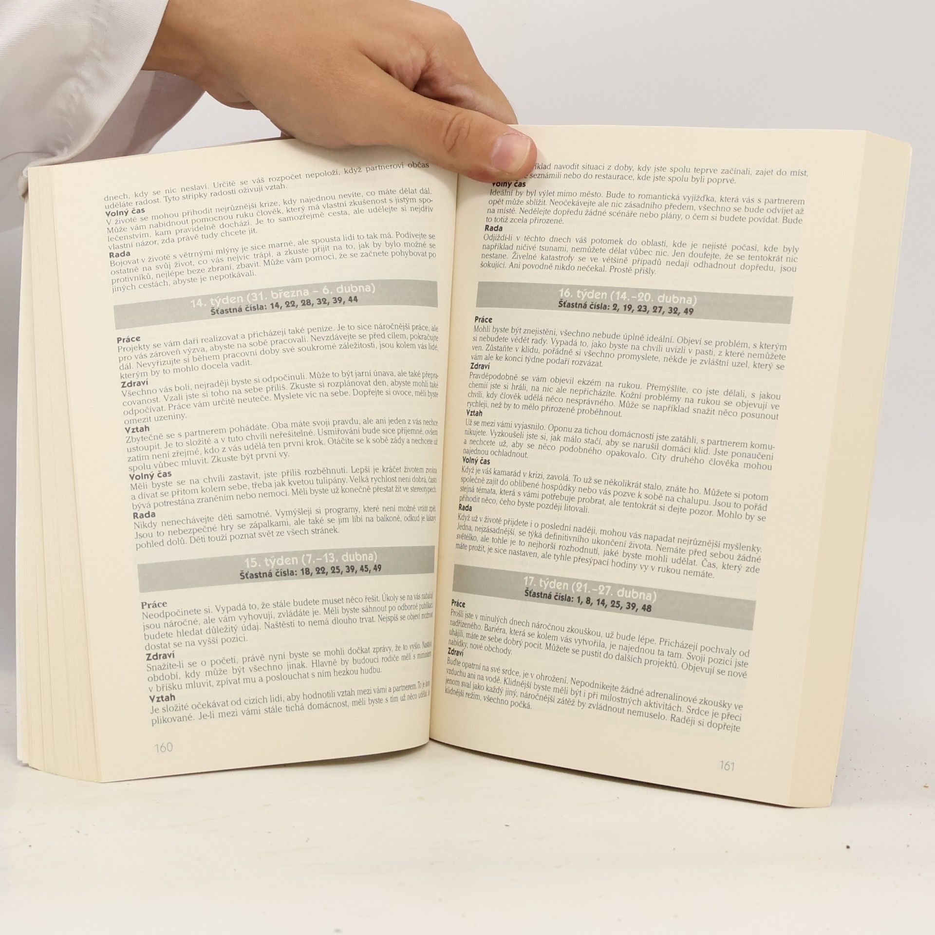 Wahlgrenis Horoskopy 2014