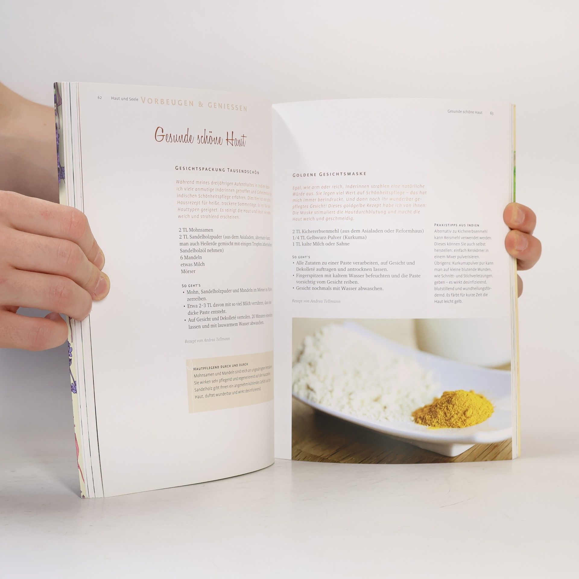 Ursel Bühring Heilpflanzenrezepte
