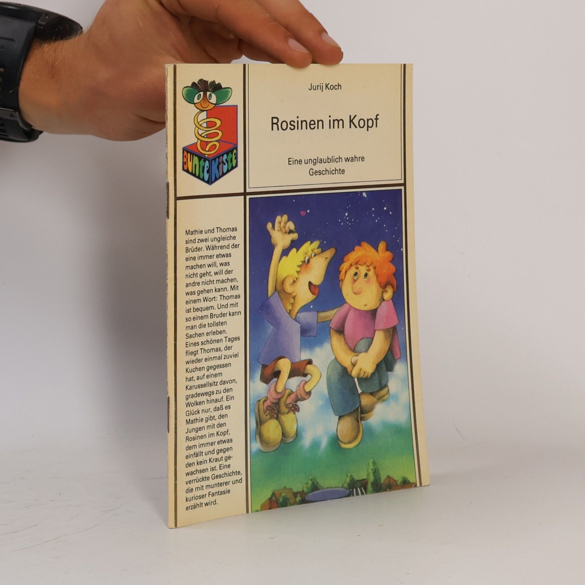 Rosinen im Kopf