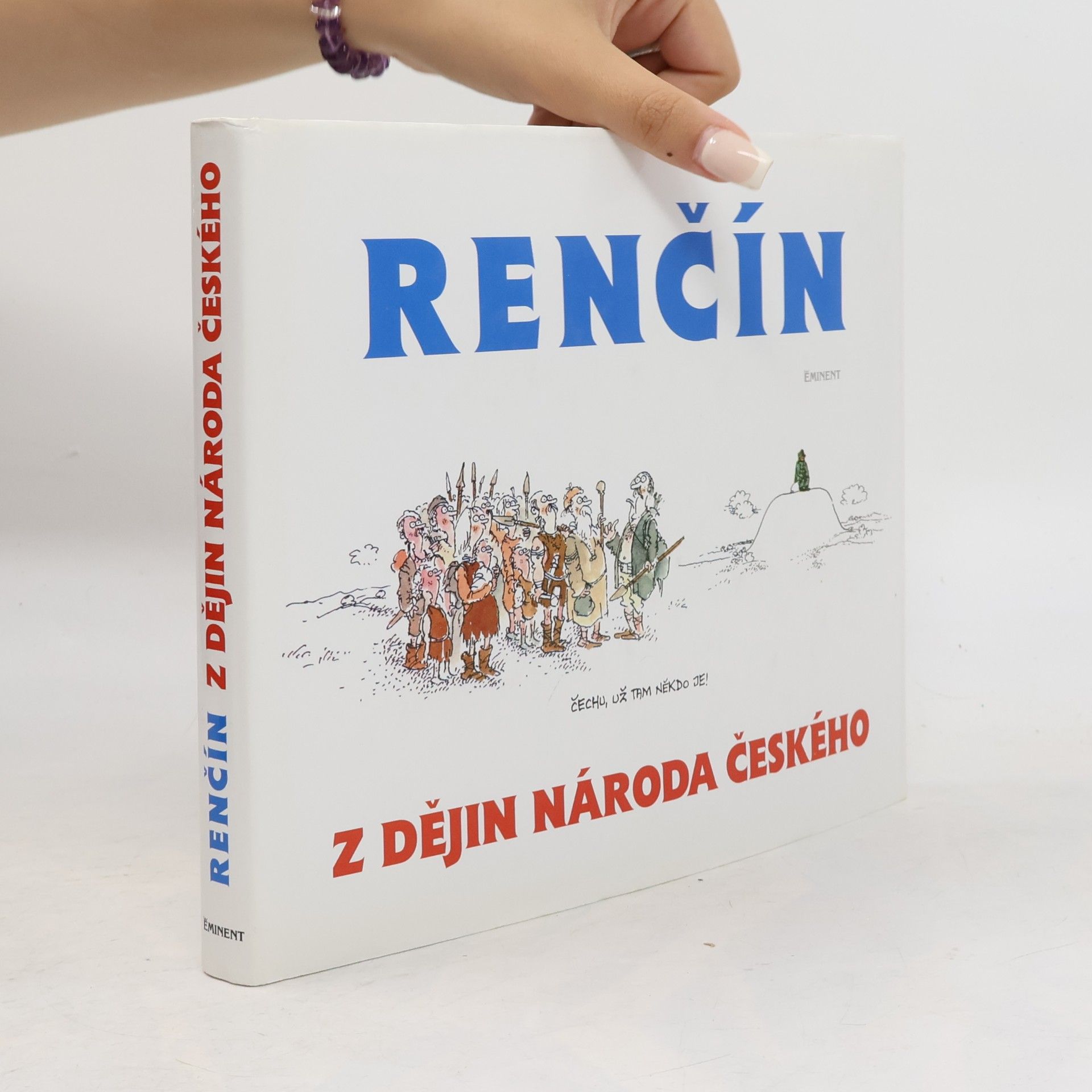 Vladimír Renčín Z dějin národa českého