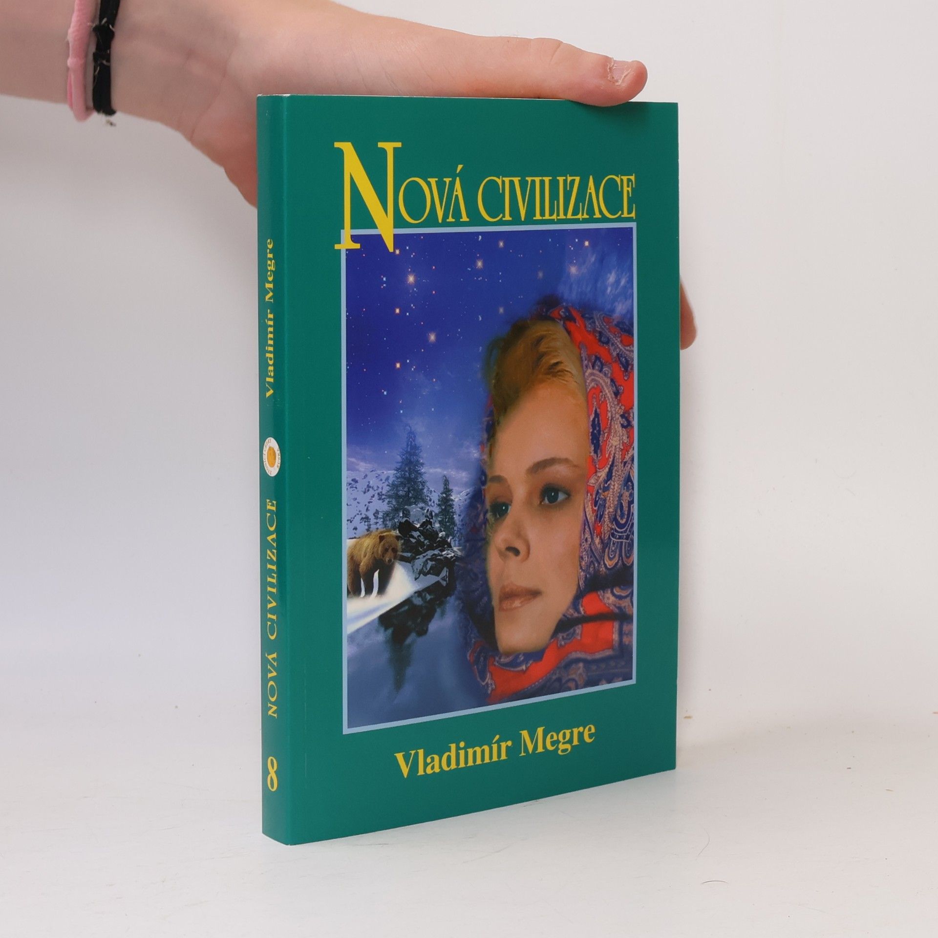 Vladimír Megre Nová civilizace