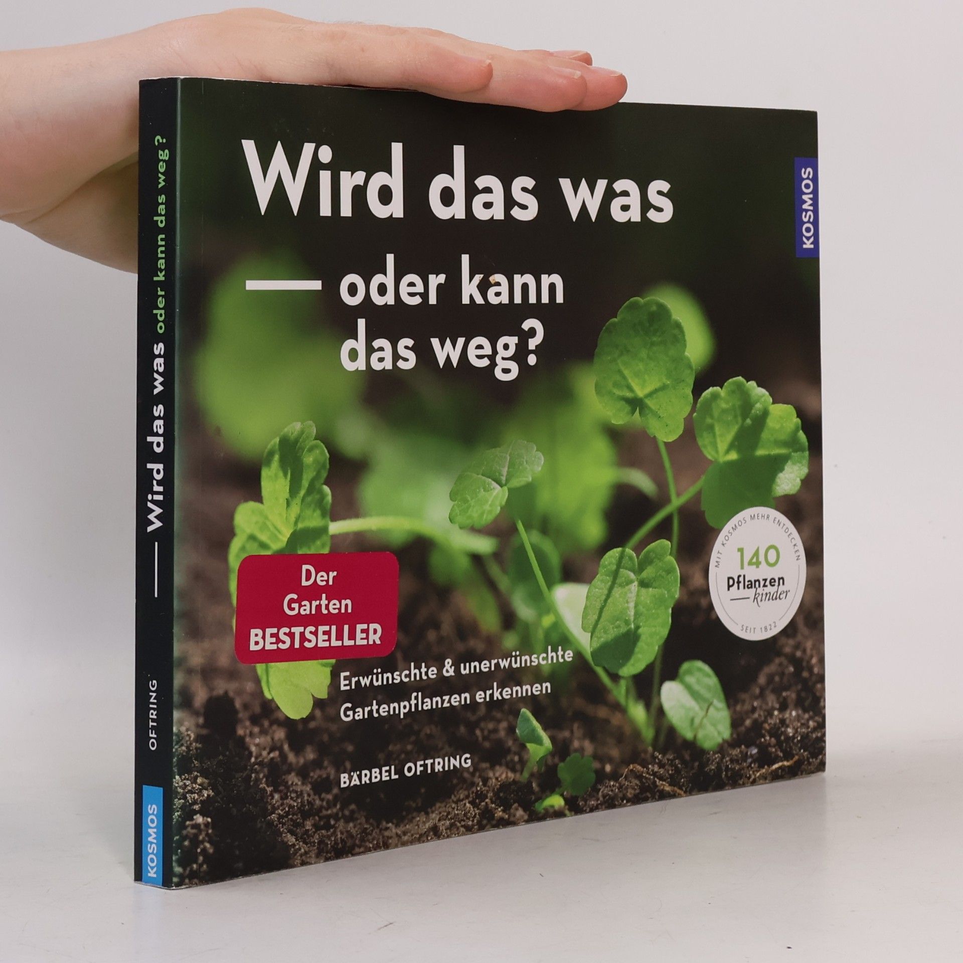Bärbel Oftring Wird das was oder kann das weg?