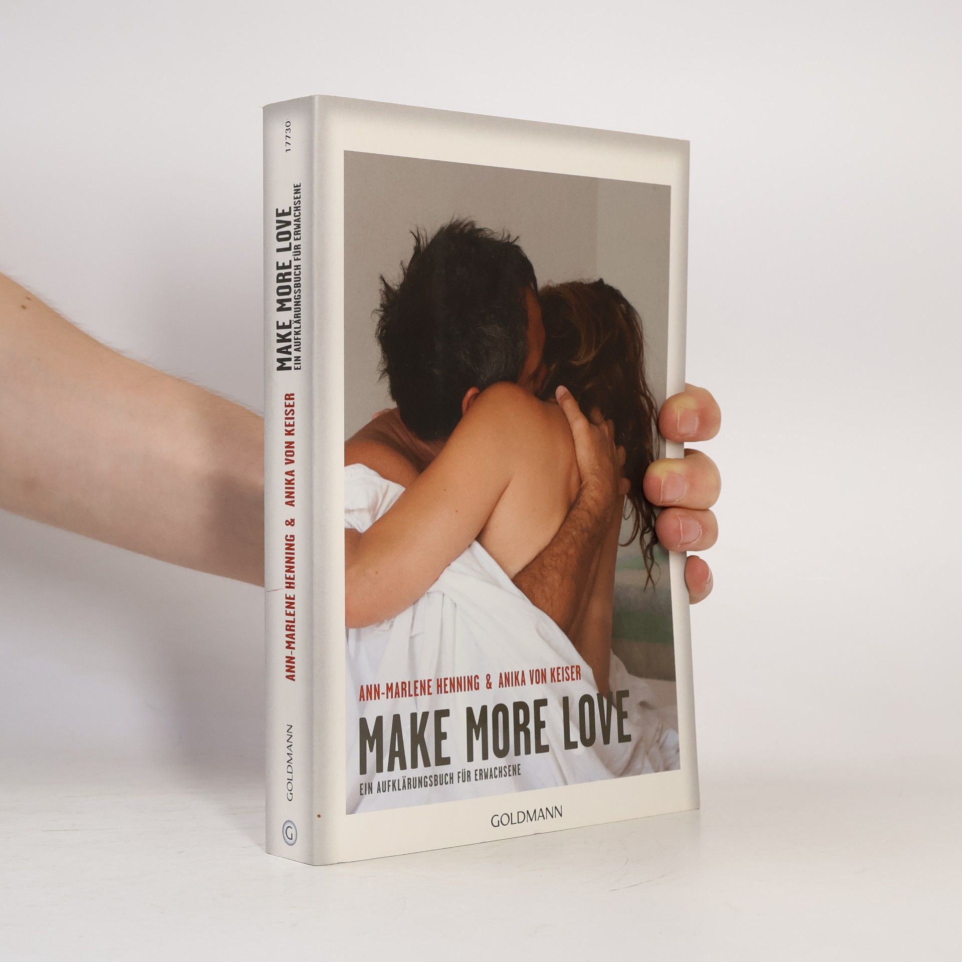 Ann-Marlene Henning Make more love