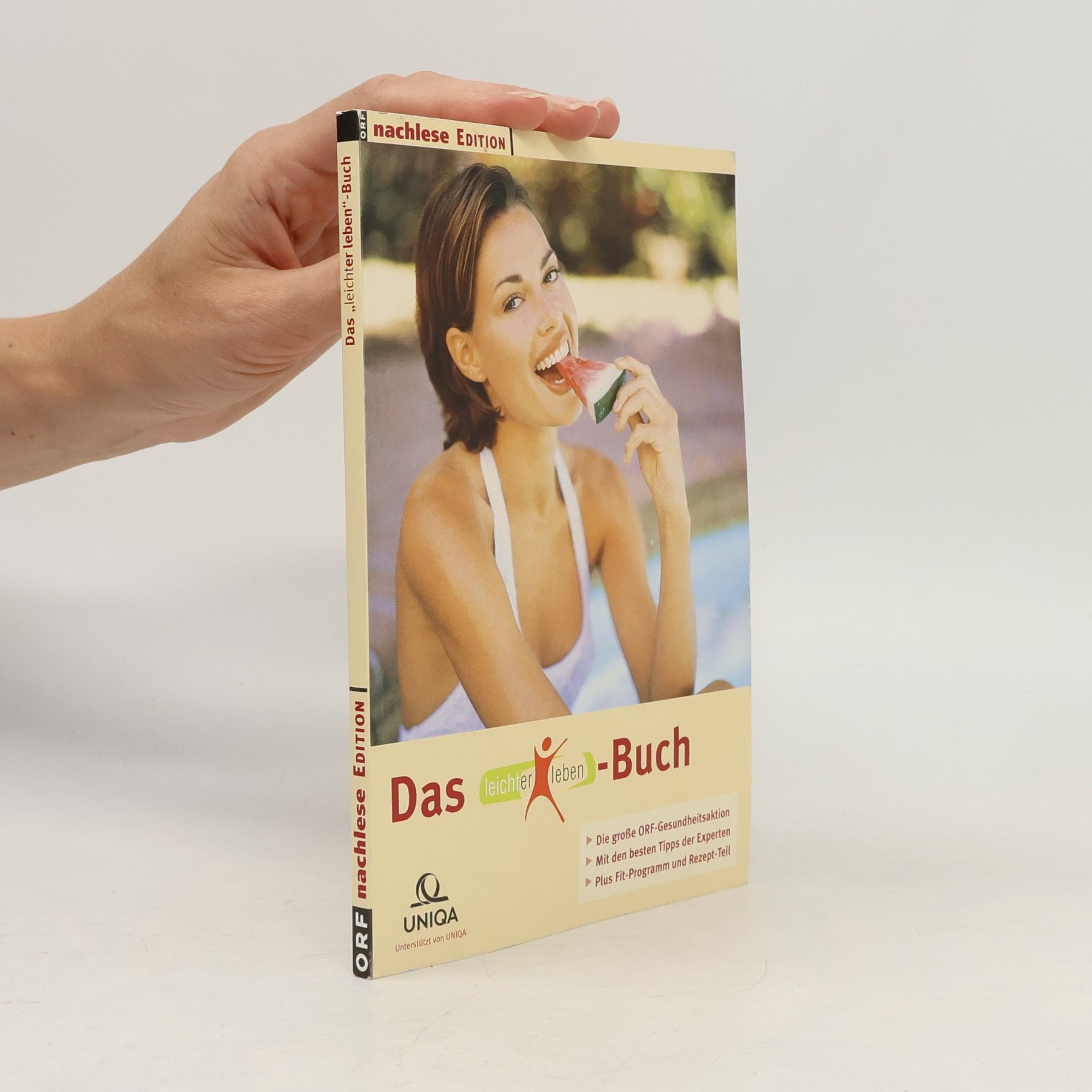 Various authors Das leichter leben Buch