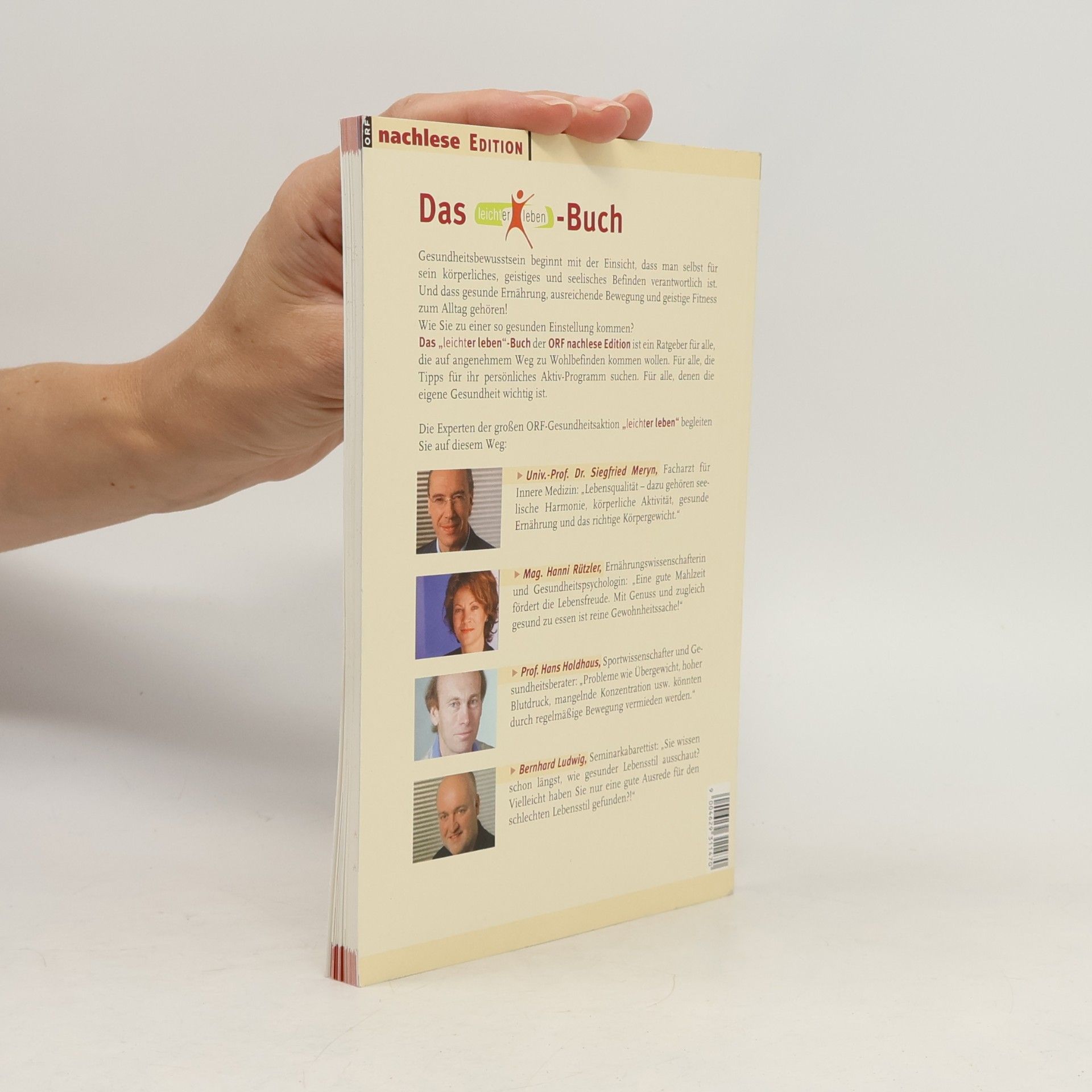 Autorenkollektiv Das leichter leben Buch