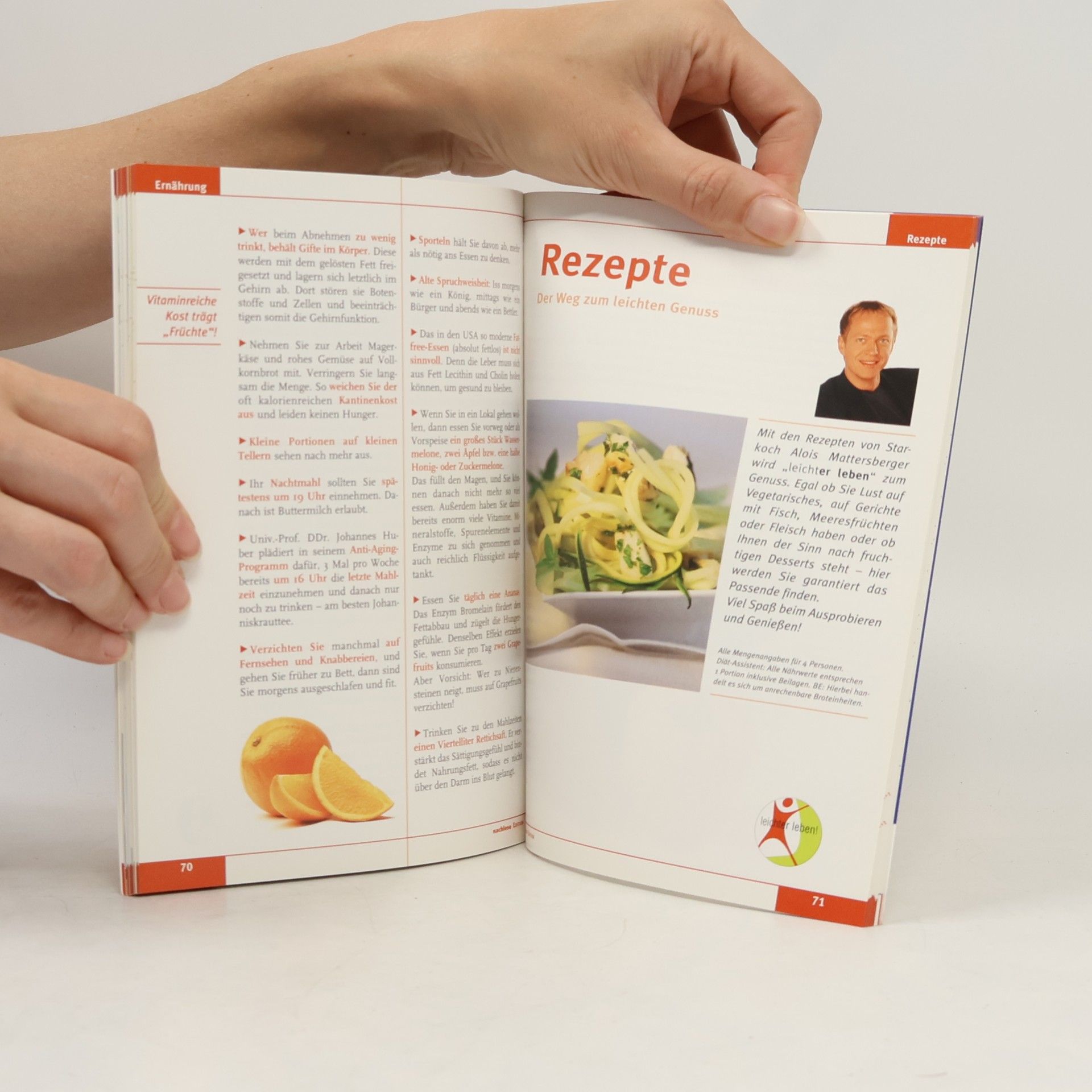Autorenkollektiv Das leichter leben Buch