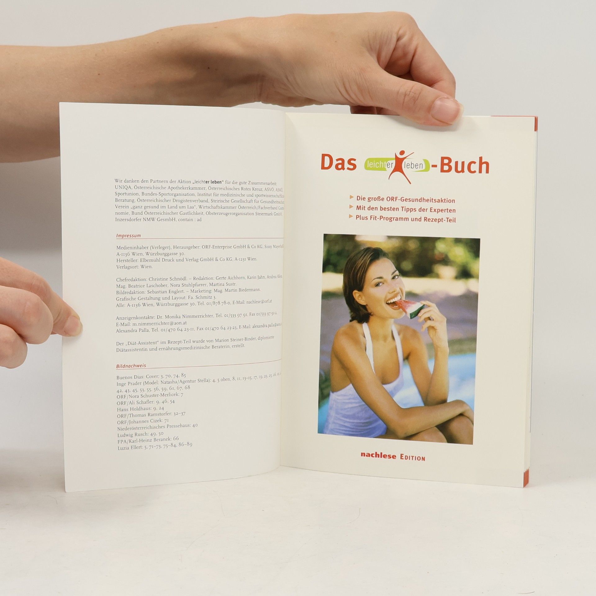 Autorenkollektiv Das leichter leben Buch