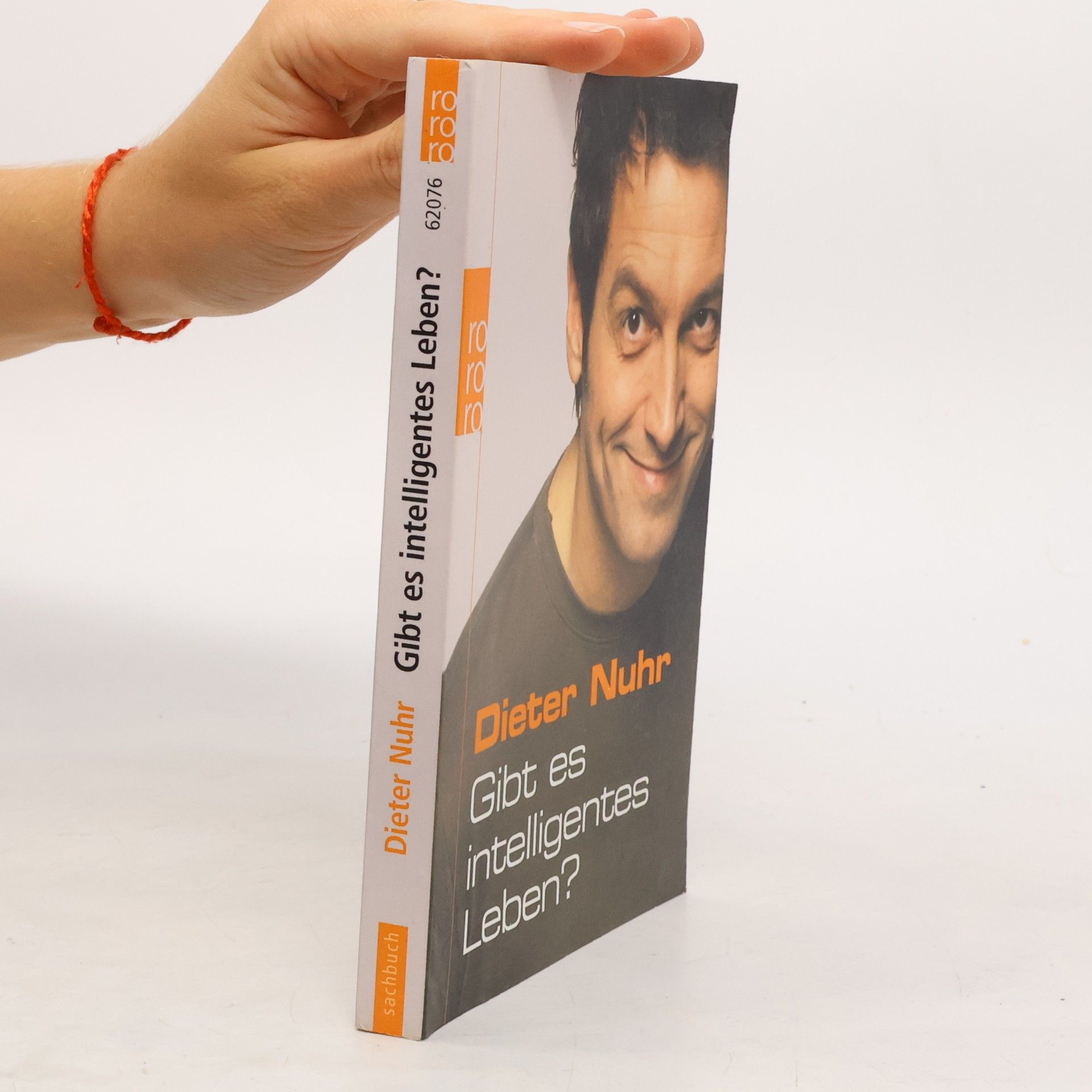 Dieter Nuhr Gibt es intelligentes Leben?