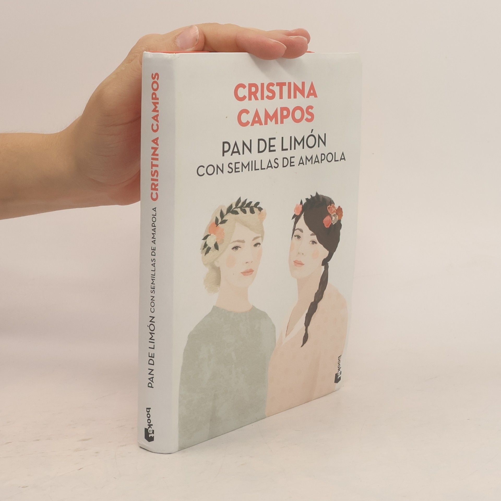 Cristina Campos Pan de limón con semillas de amapola