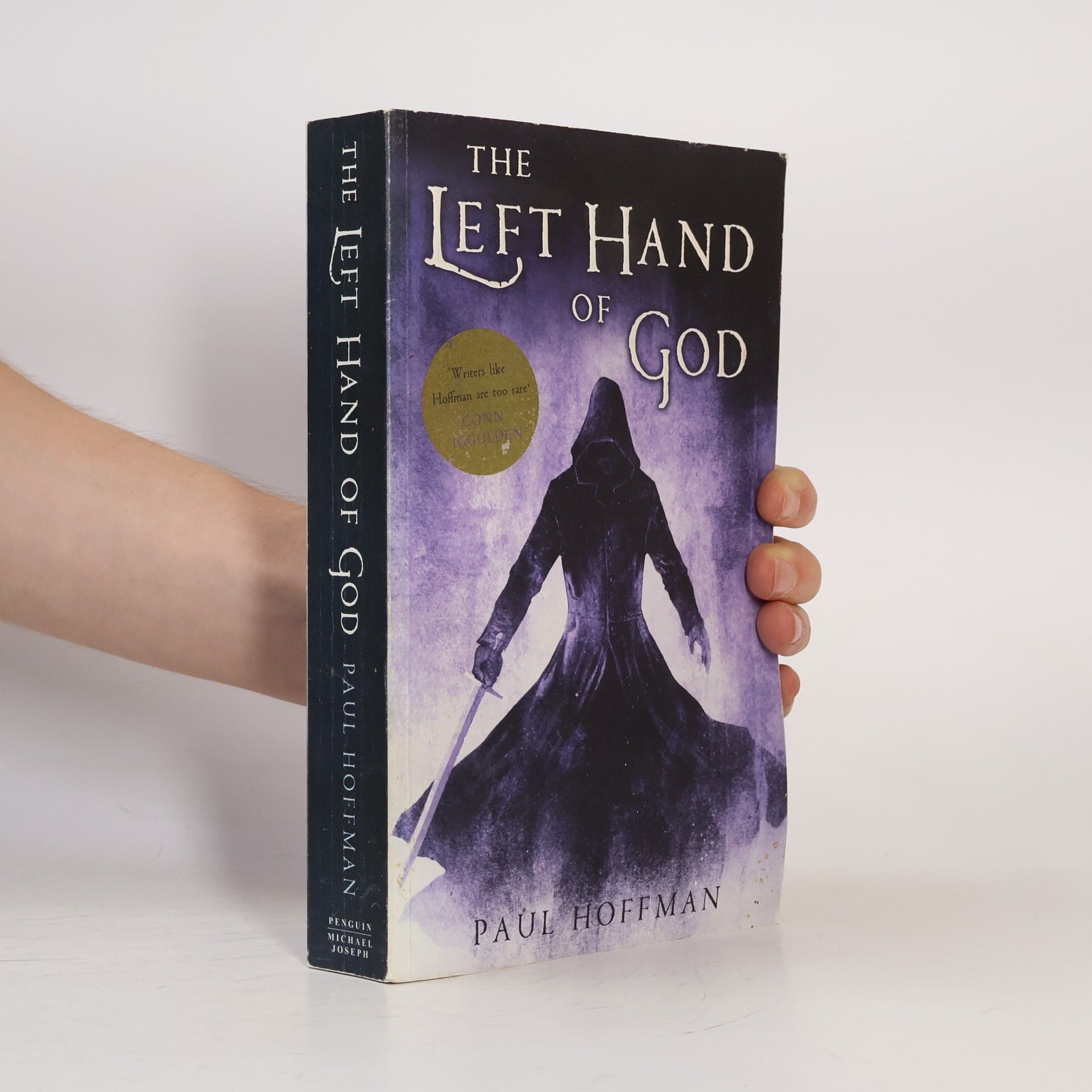 Paul Hoffman The Left Hand of God