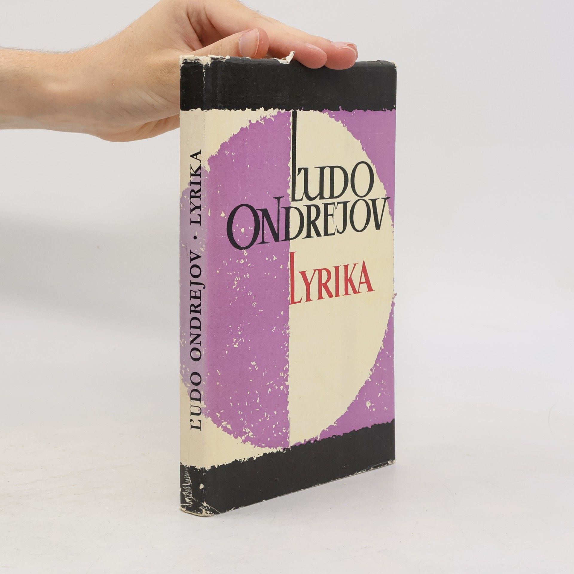 Ľudo Ondrejov Lyrika