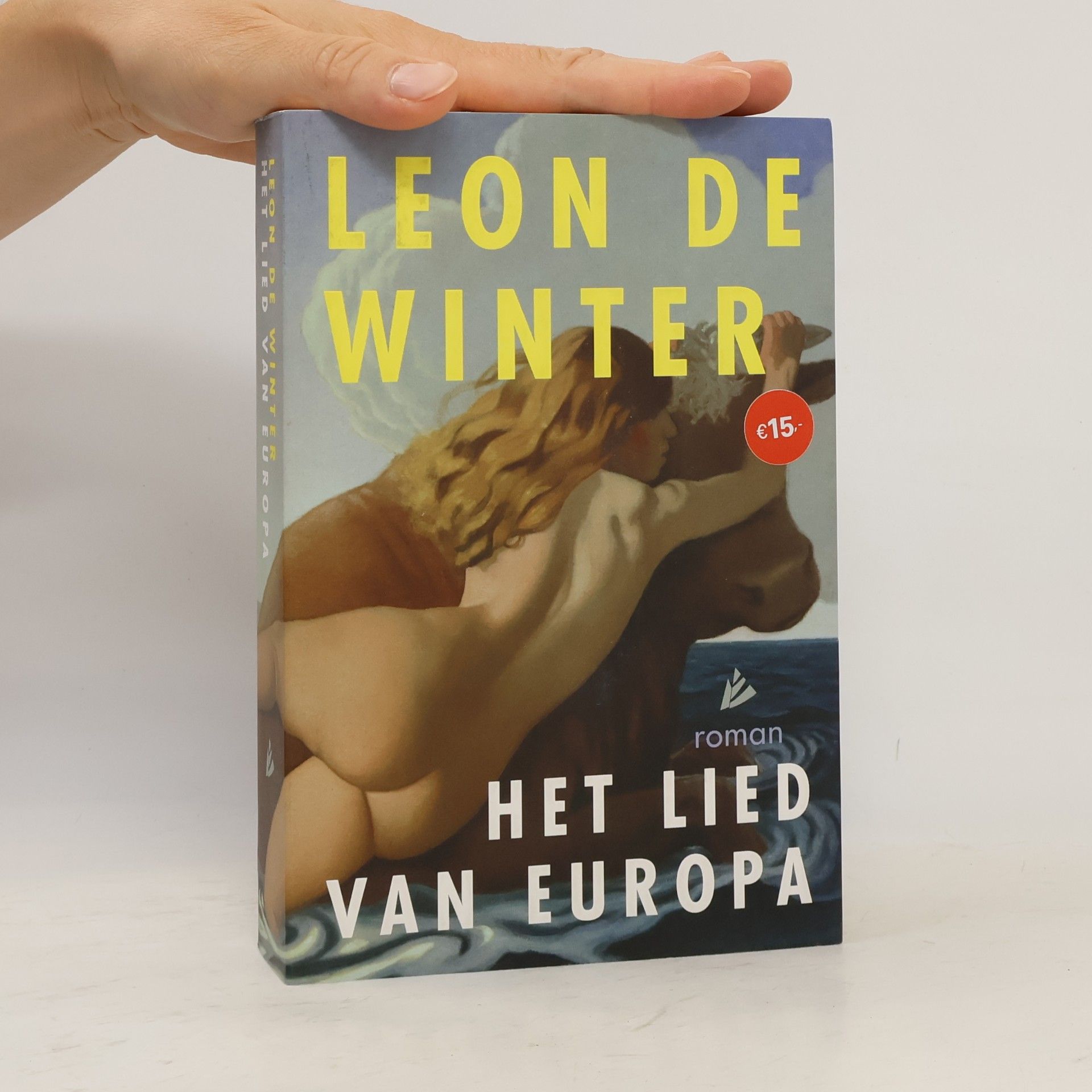 Leon de Winter Het lied van Europa