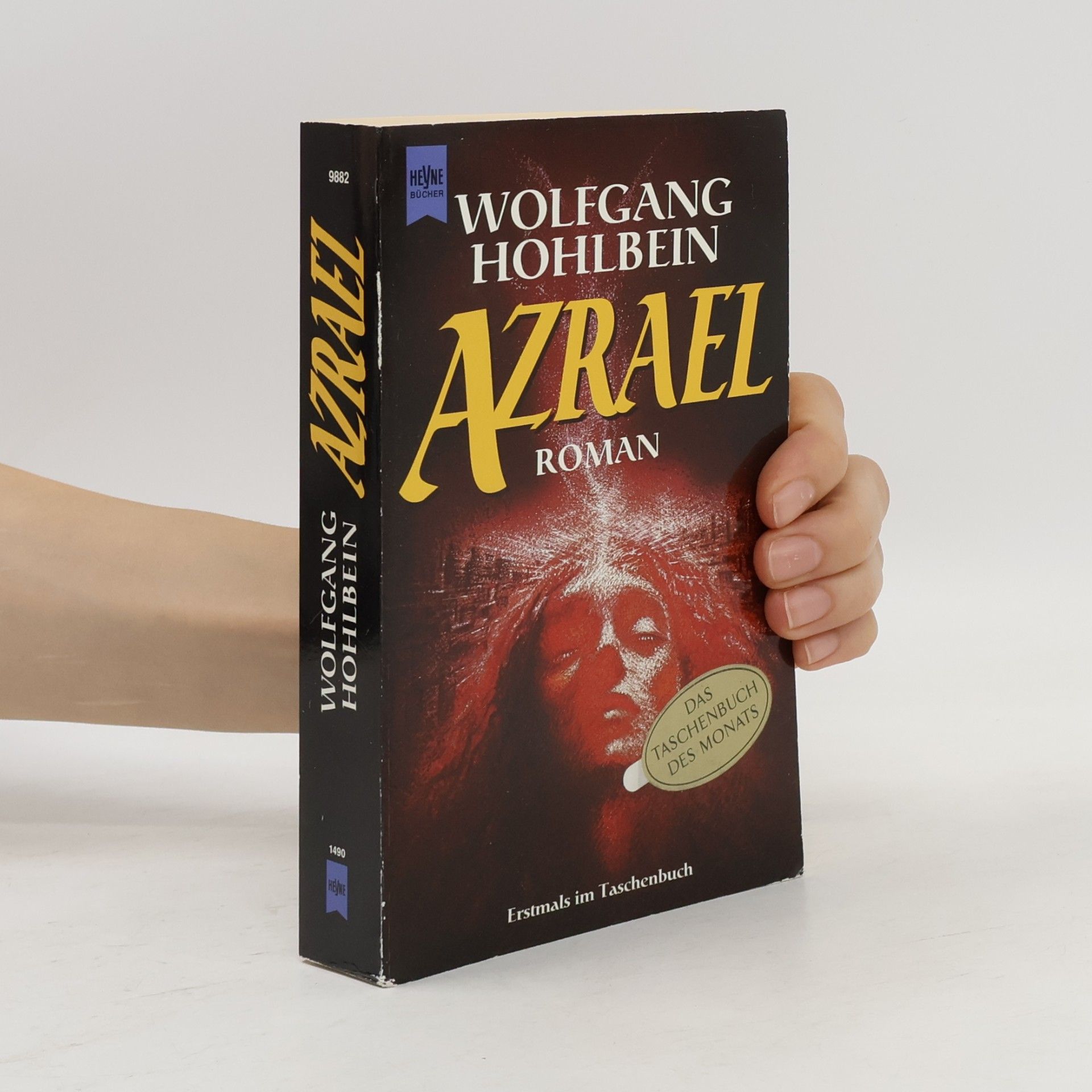 Wolfgang Hohlbein Azrael