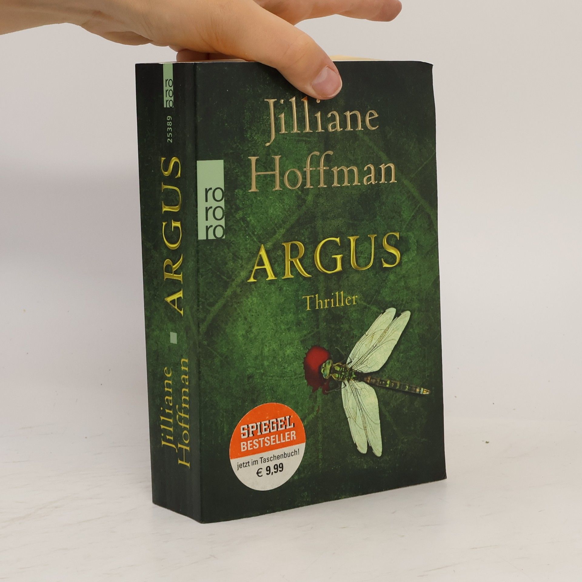 Jilliane Hoffman Argus