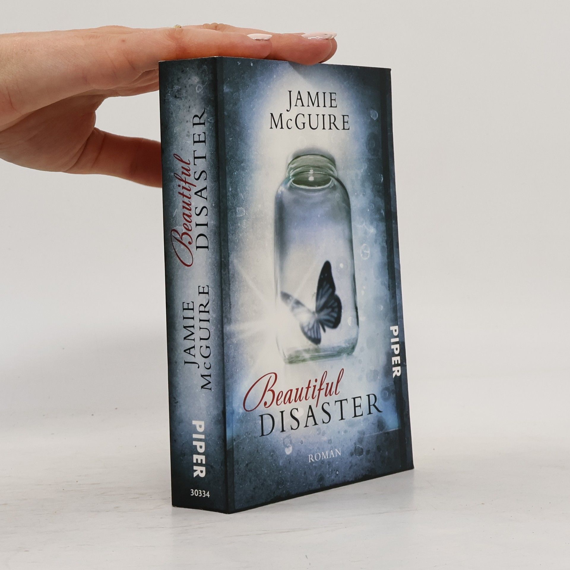 Jamie McGuire Beautiful Disaster