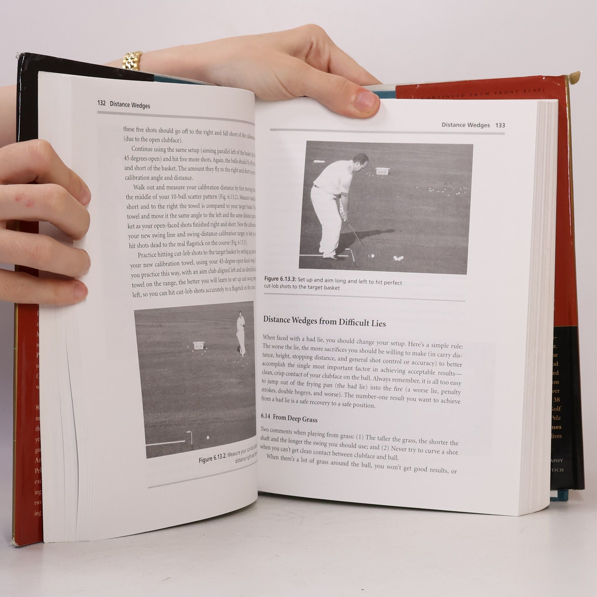 Dave Pelz Dave Pelz's Short Game Bible