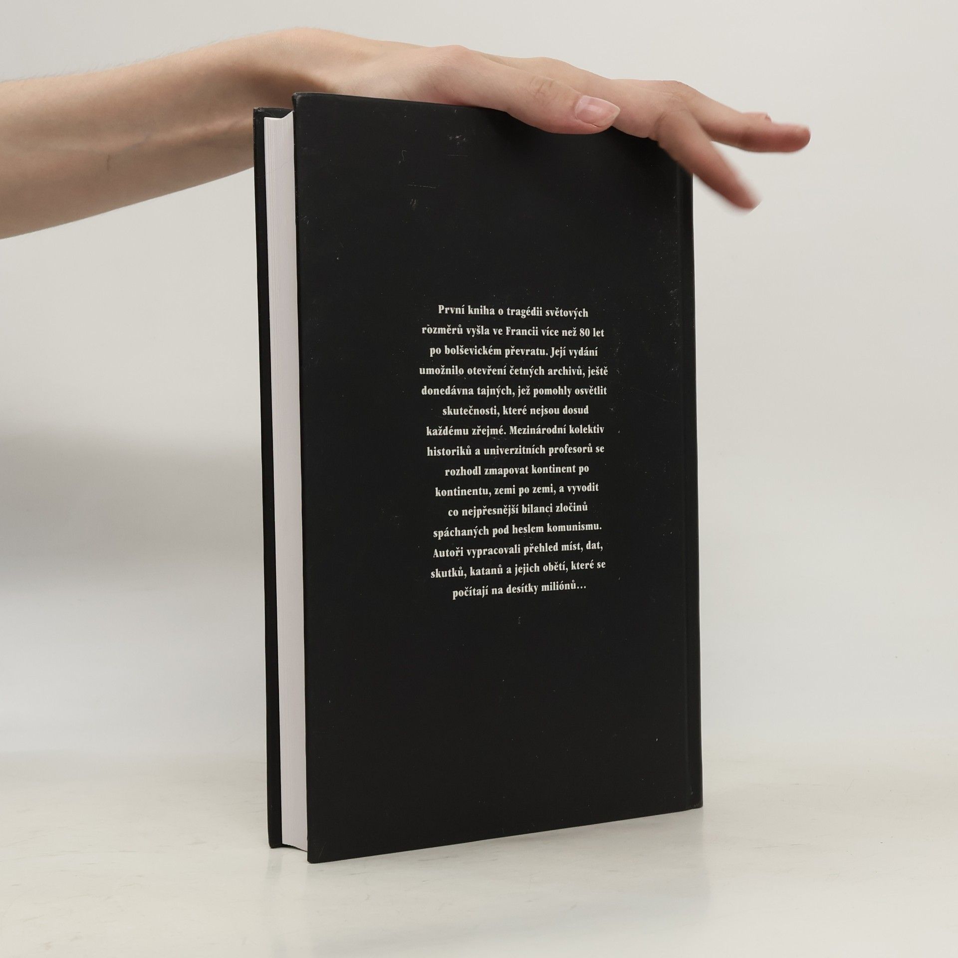 Autorenkollektiv Černá kniha komunismu. Zločiny, teror, represe. II. díl