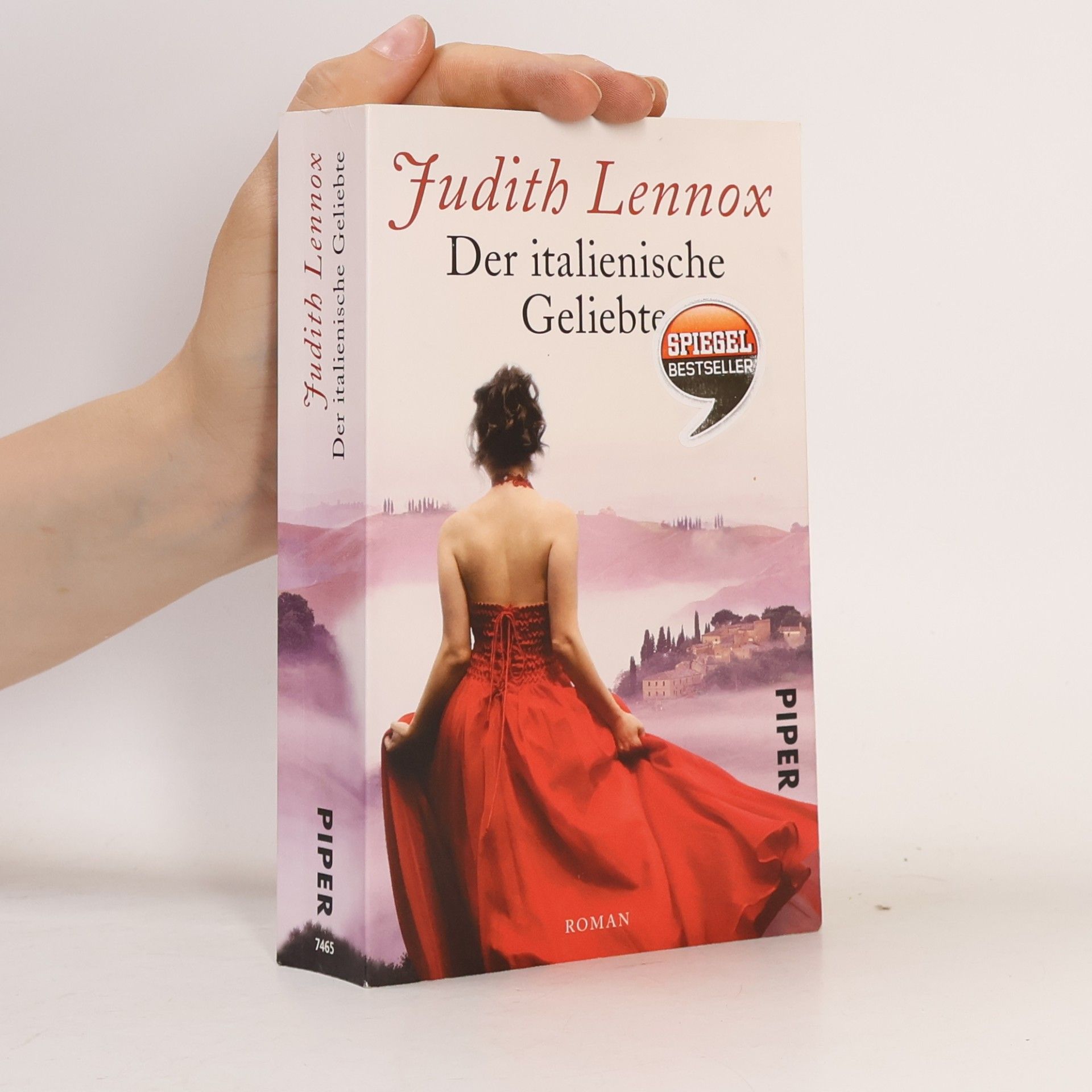 Judith Lennox Der italienische Geliebte