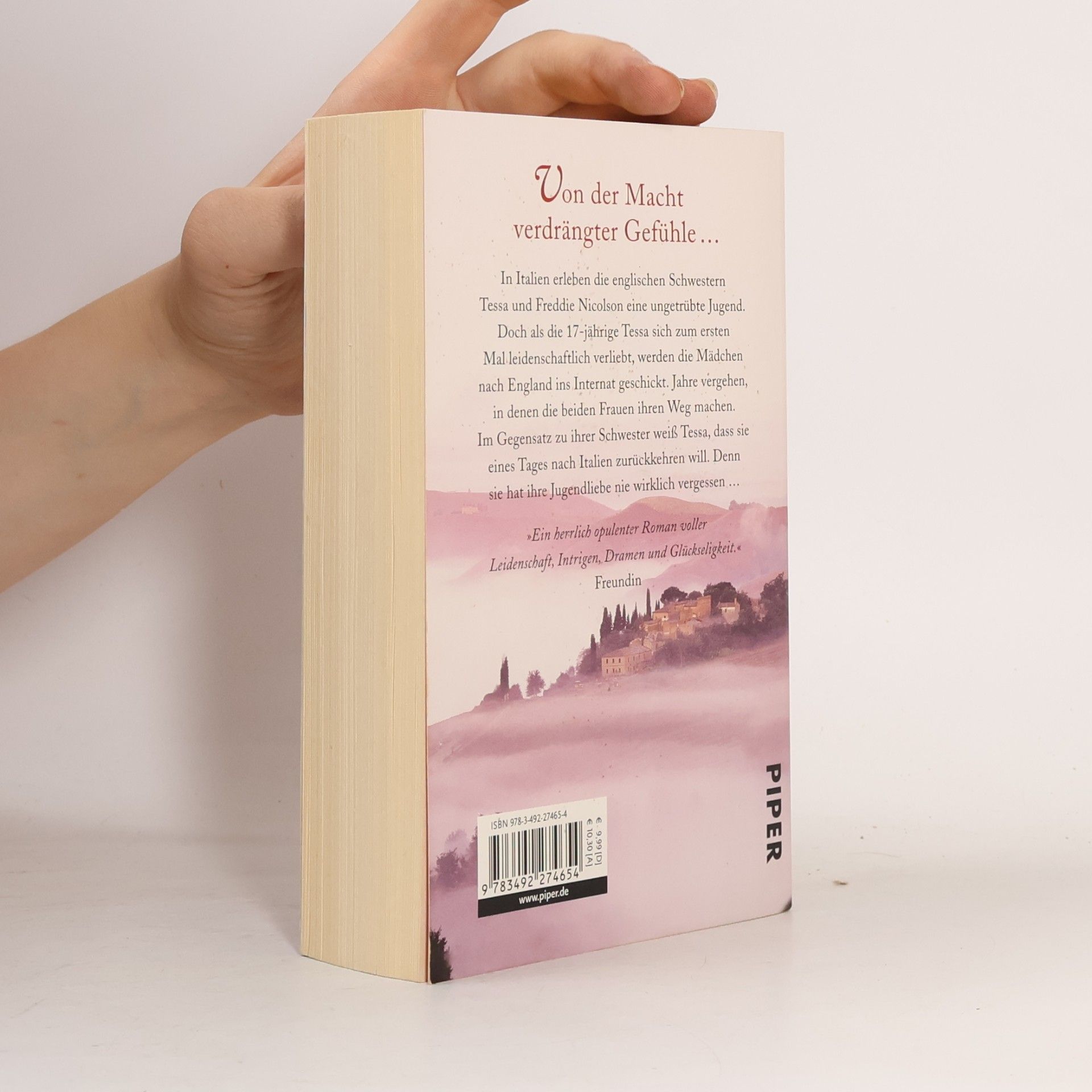 Judith Lennox Der italienische Geliebte