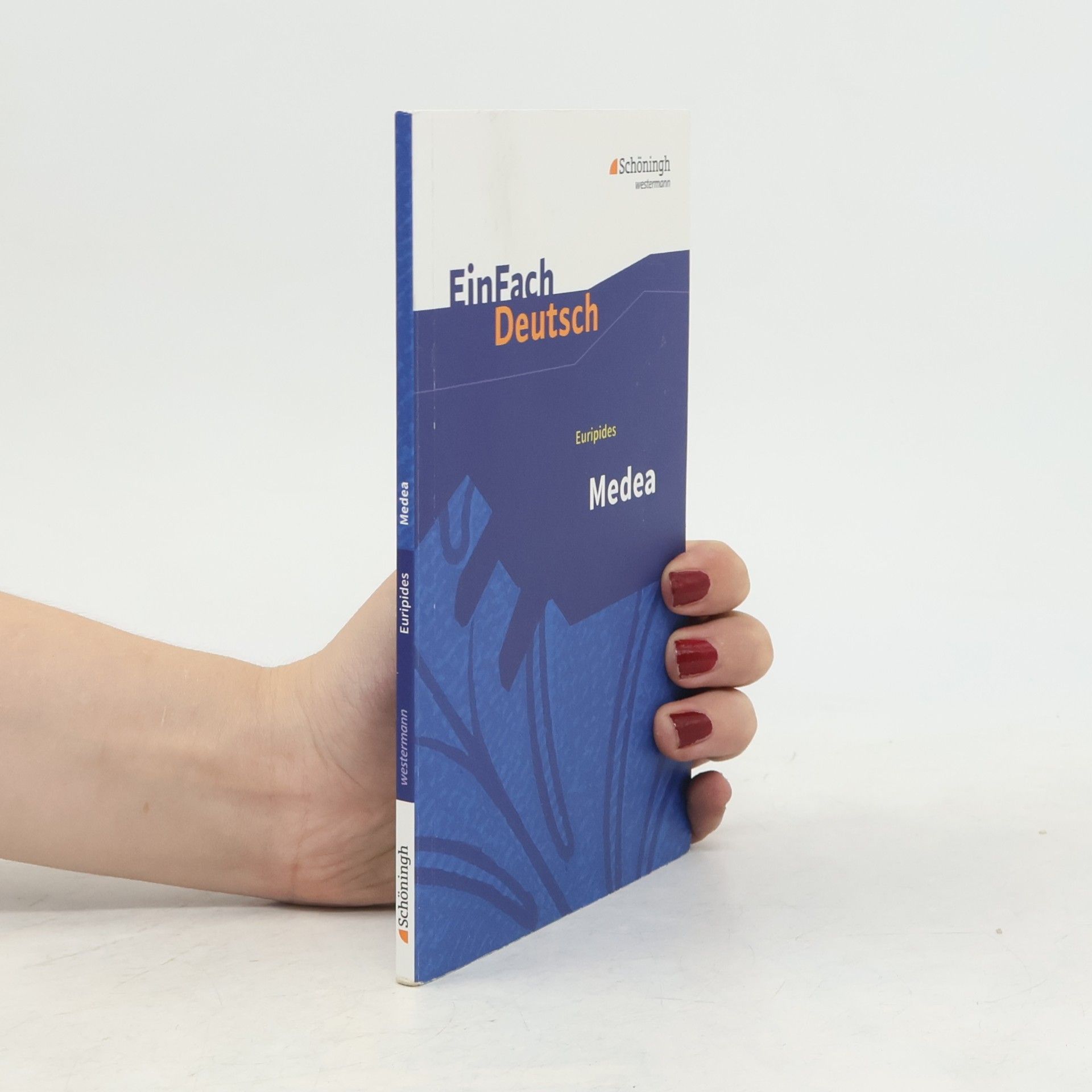 Alexandra Wölke Euripides: Medea
