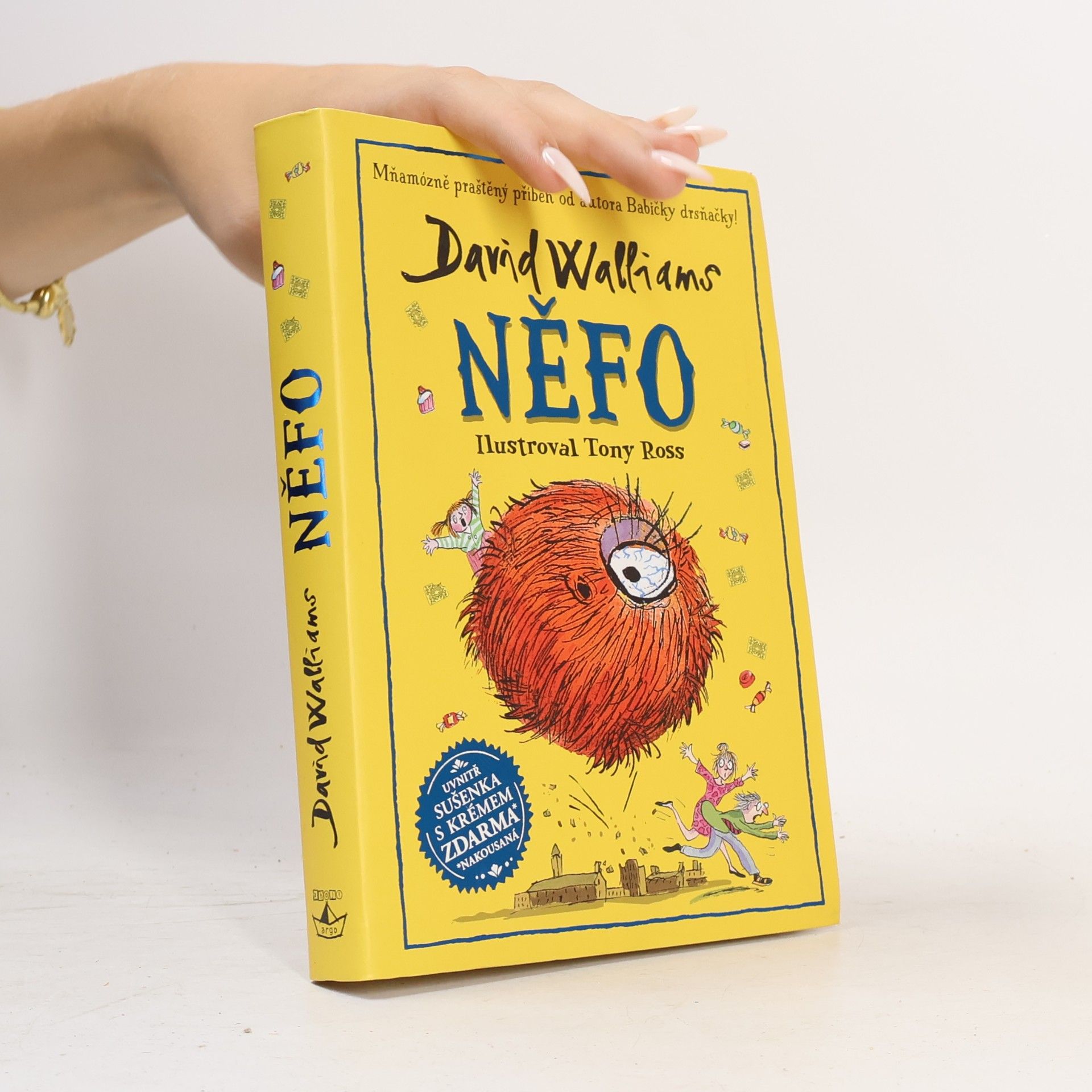 David Walliams Něfo