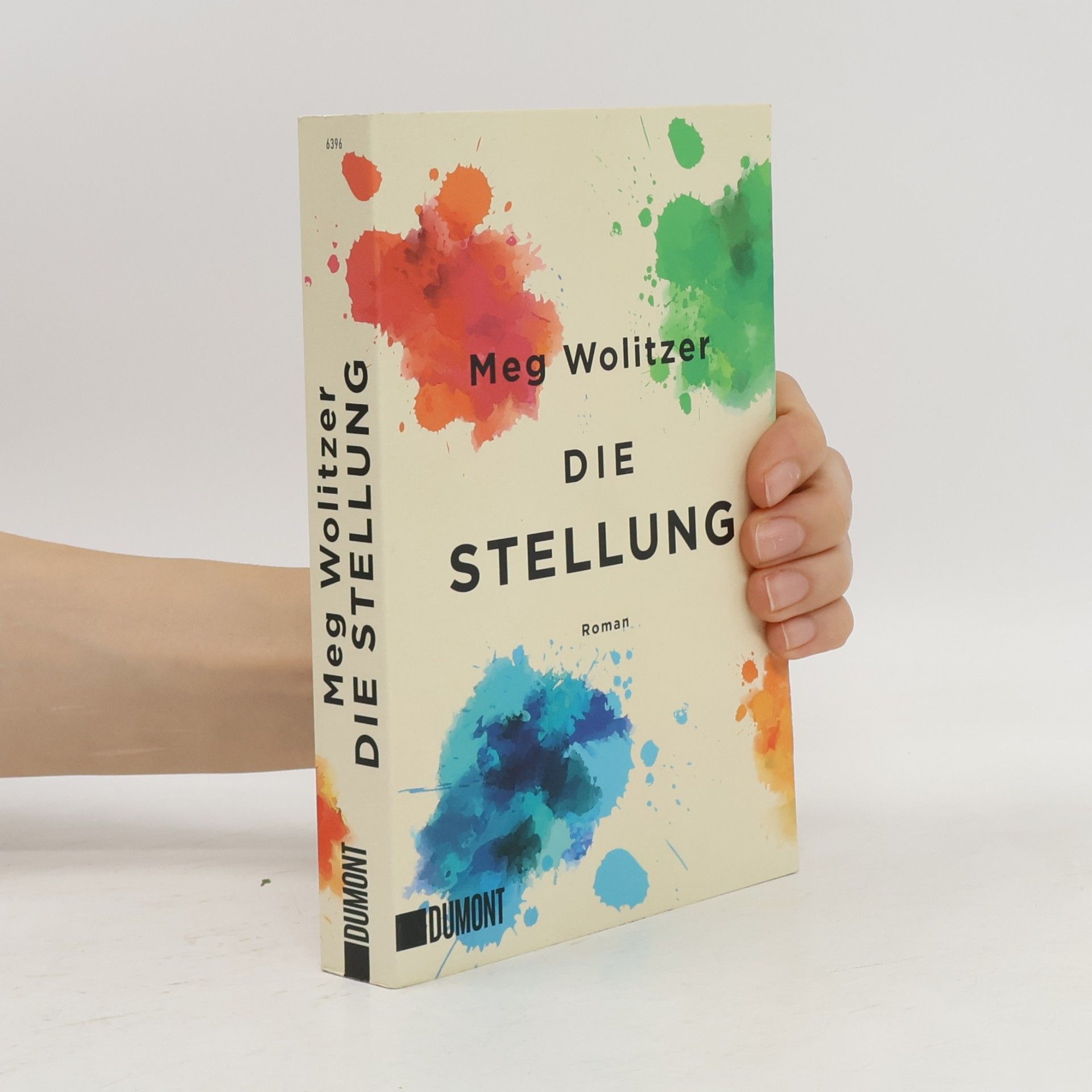 Meg Wolitzer Die Stellung