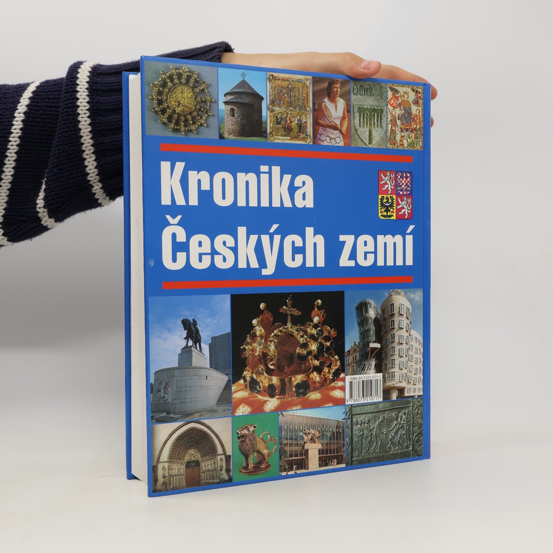 Pavel Bělina Kronika Českých zemí