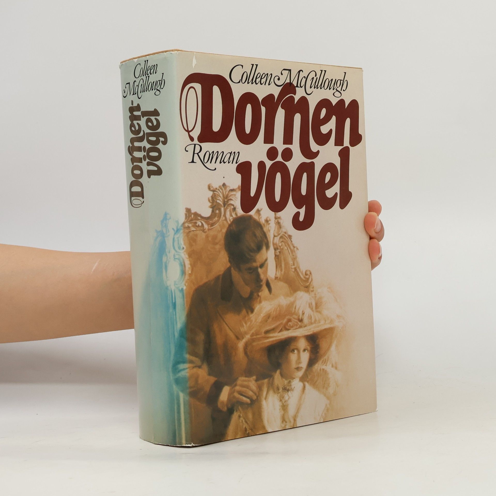 Colleen McCulloughová Dornen Vögel