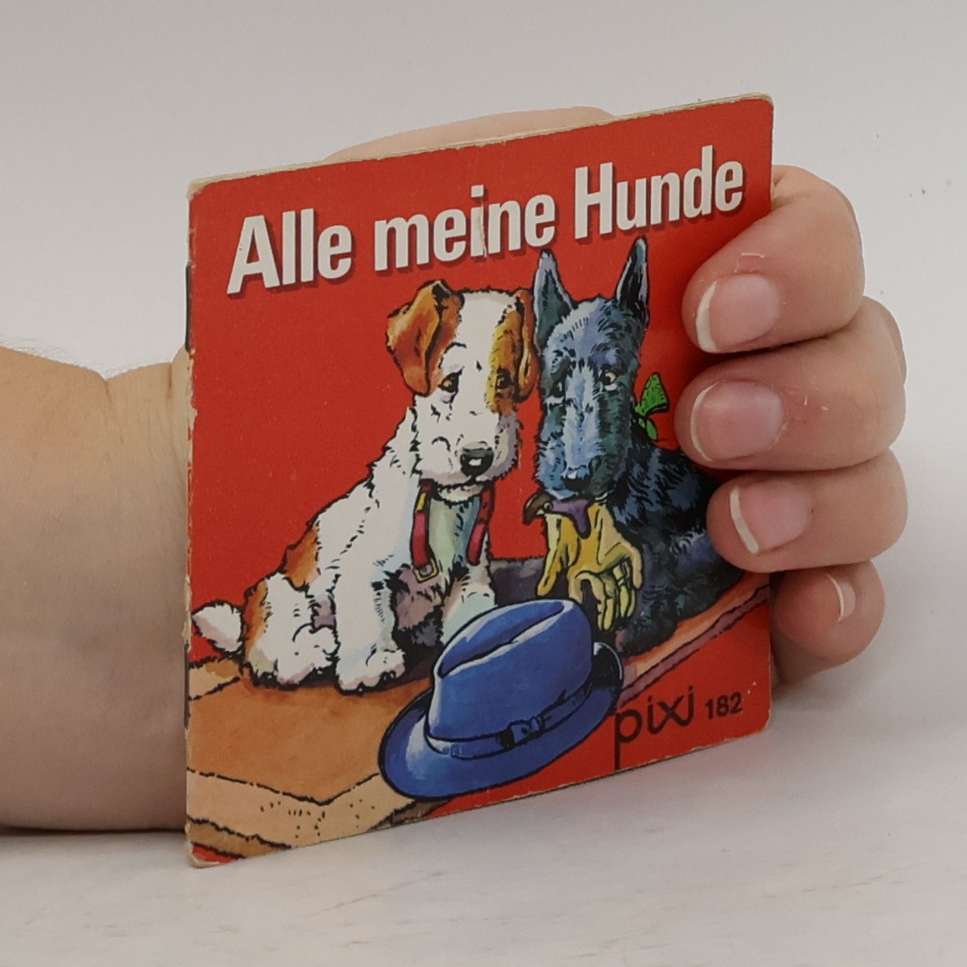 AA.VV. Alle meine Hunde