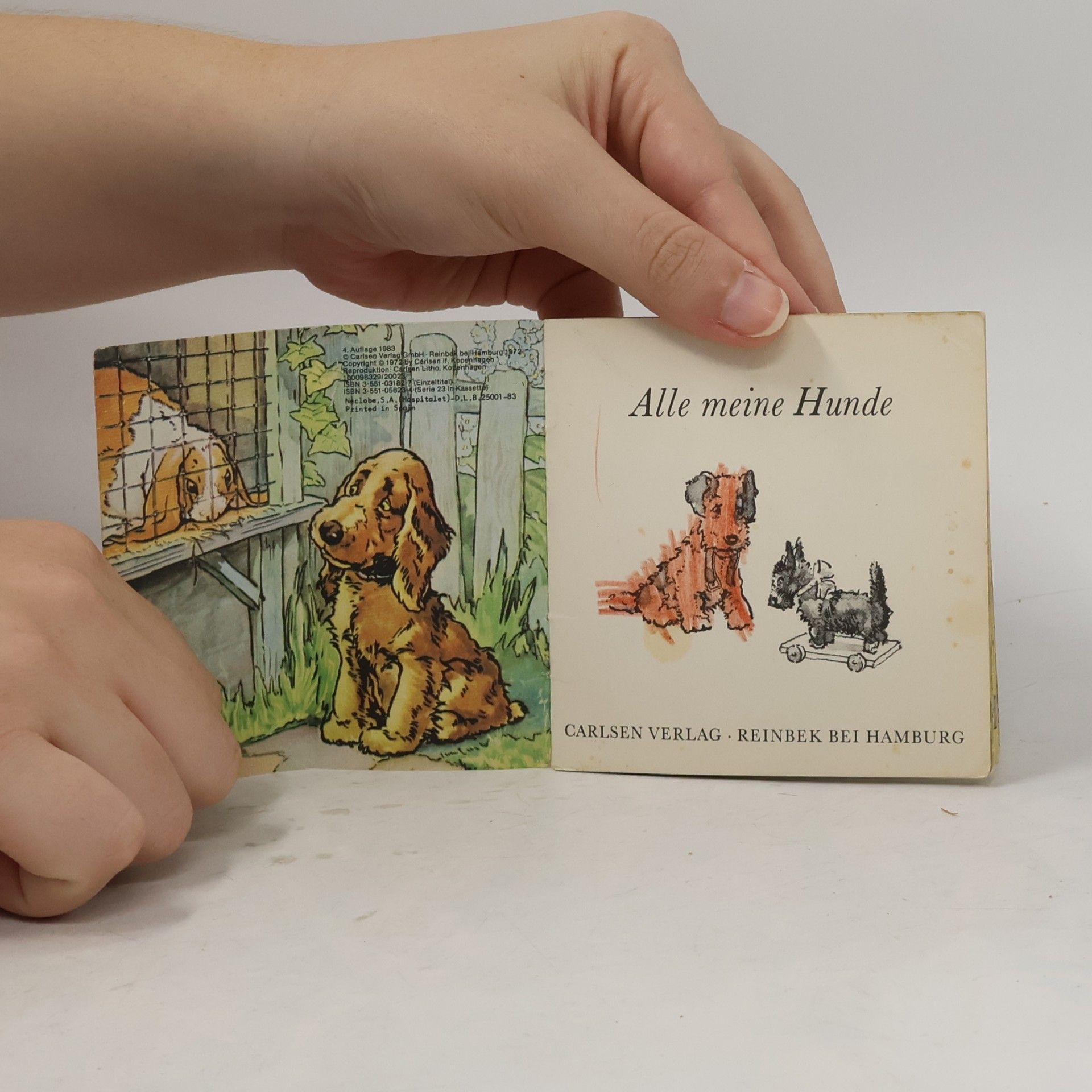 AA.VV. Alle meine Hunde