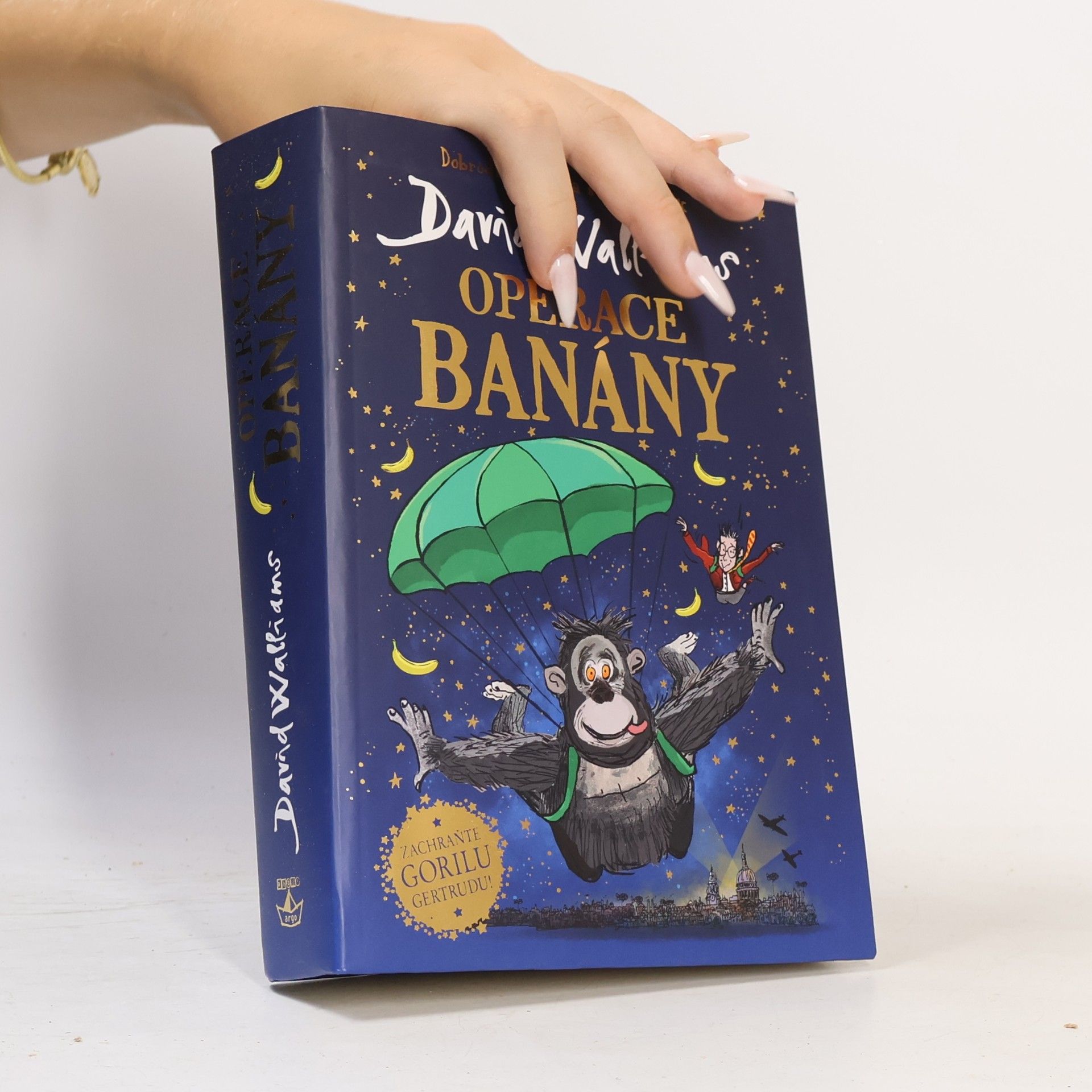 Operace Banány