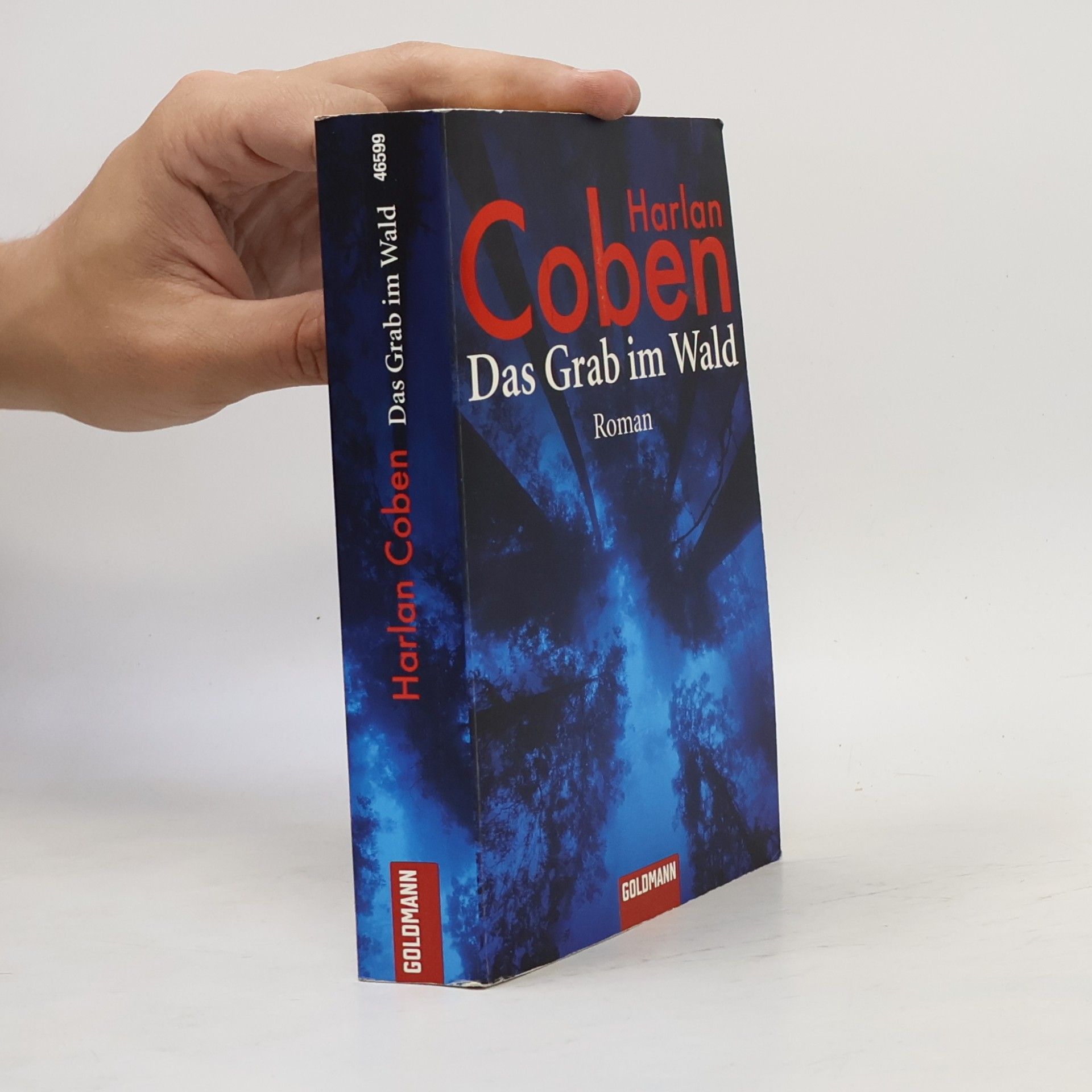 Harlan Coben Das Grab im Wald