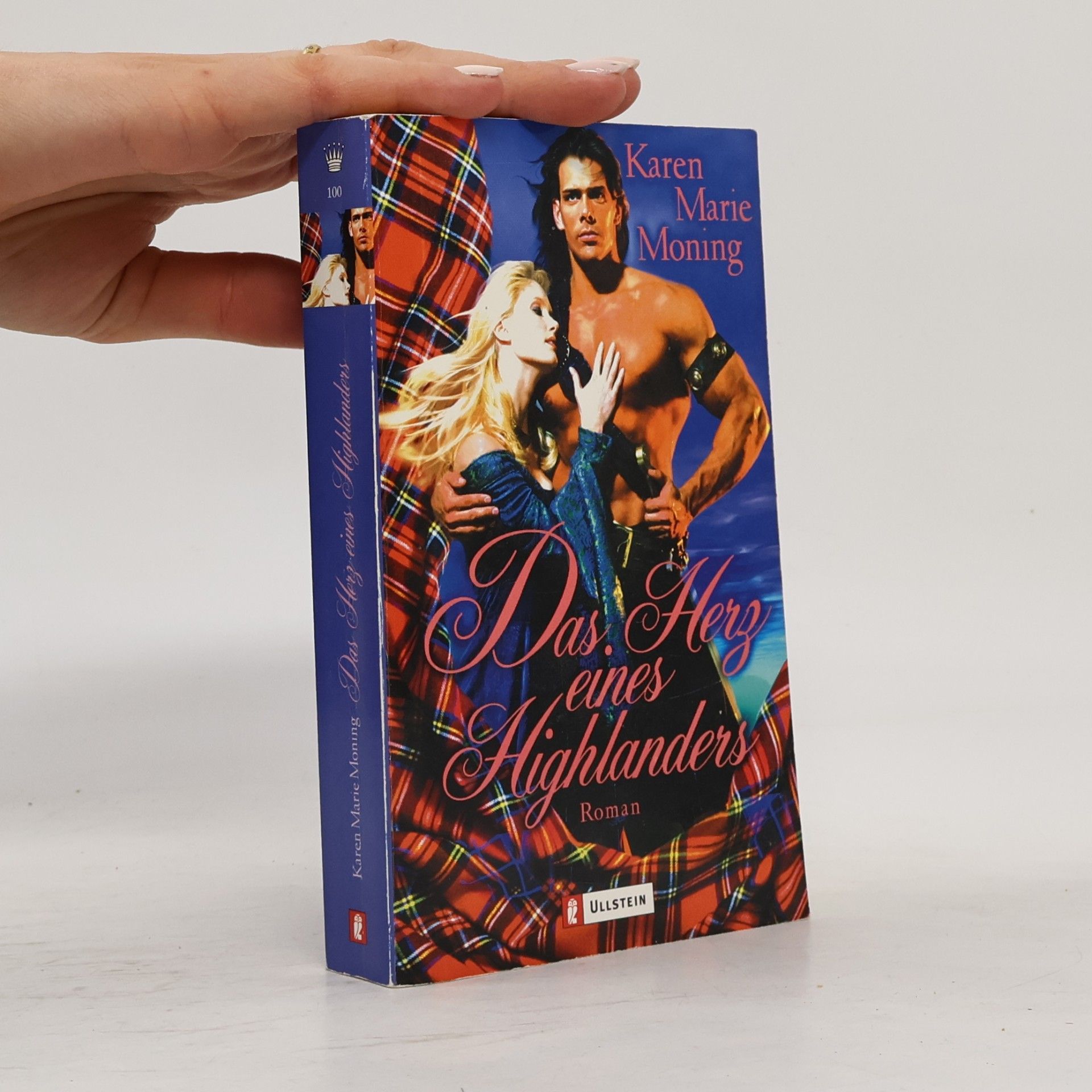 Karen Marie Moning Das Herz eines Highlanders