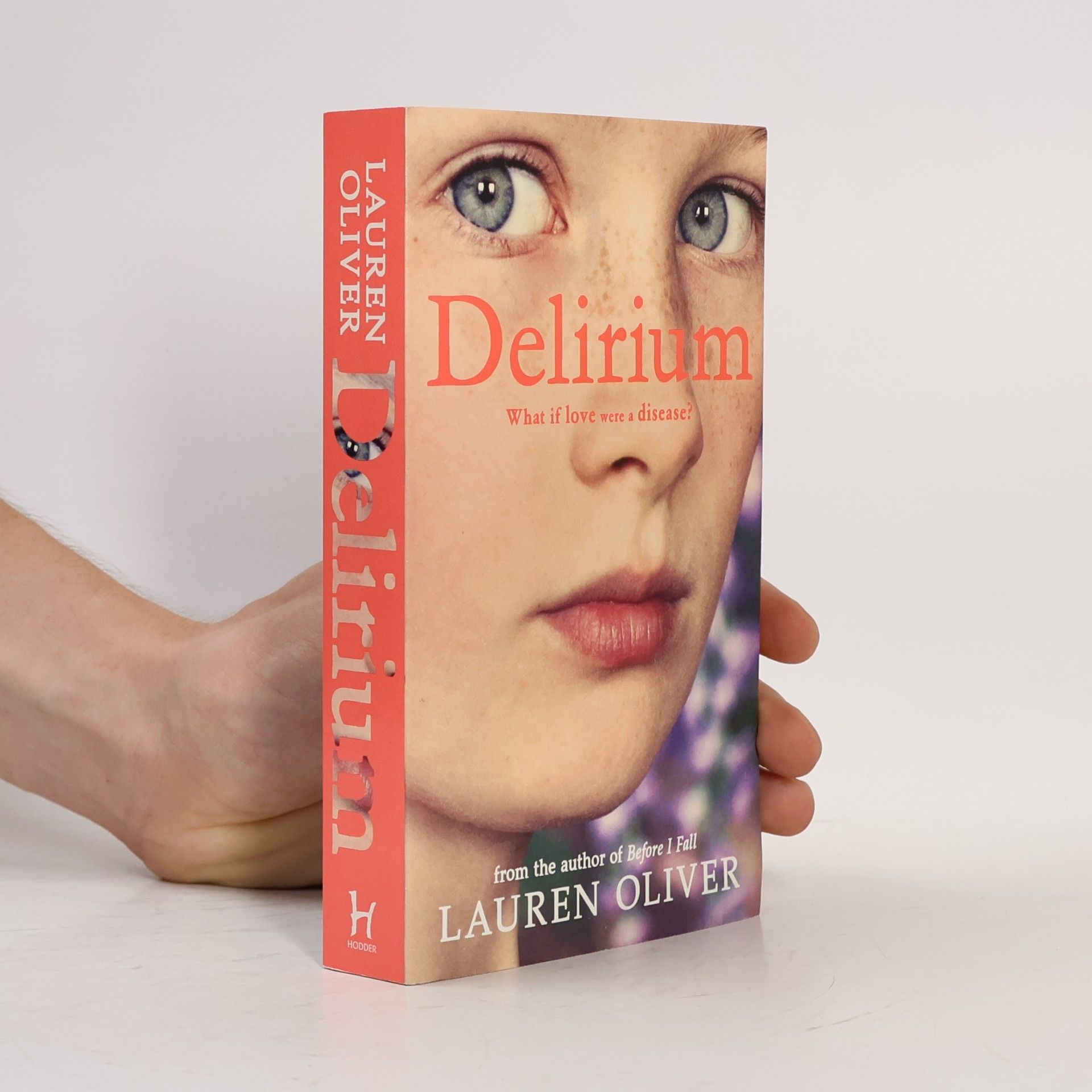 Lauren Oliver Delirium English Edition